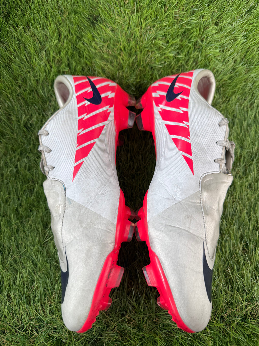 Nike Mercurial Glide FG - 11 UK
