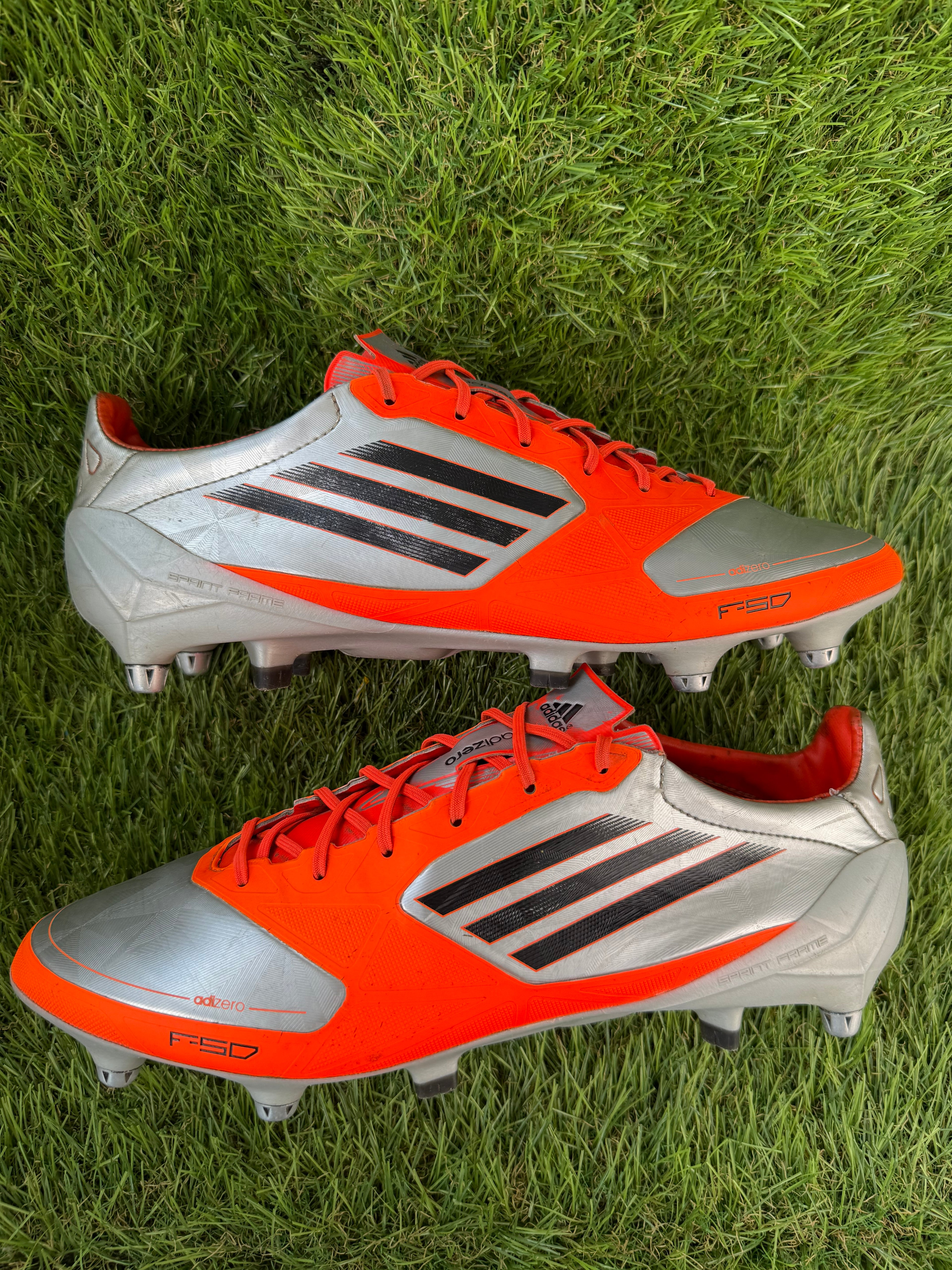 Adidas F50 Adizero Elite SG - 9.5 UK