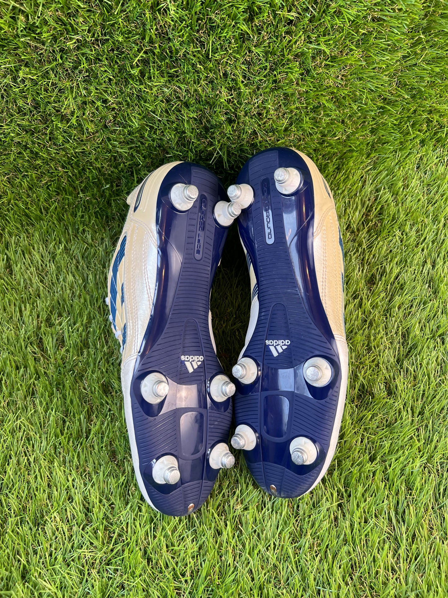 Adidas Predator X SG - 7 UK