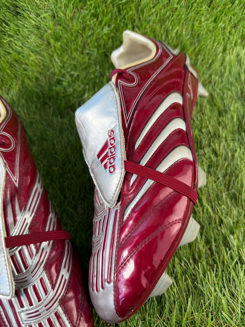 Adidas Predator Absolute DB FG - 10 UK
