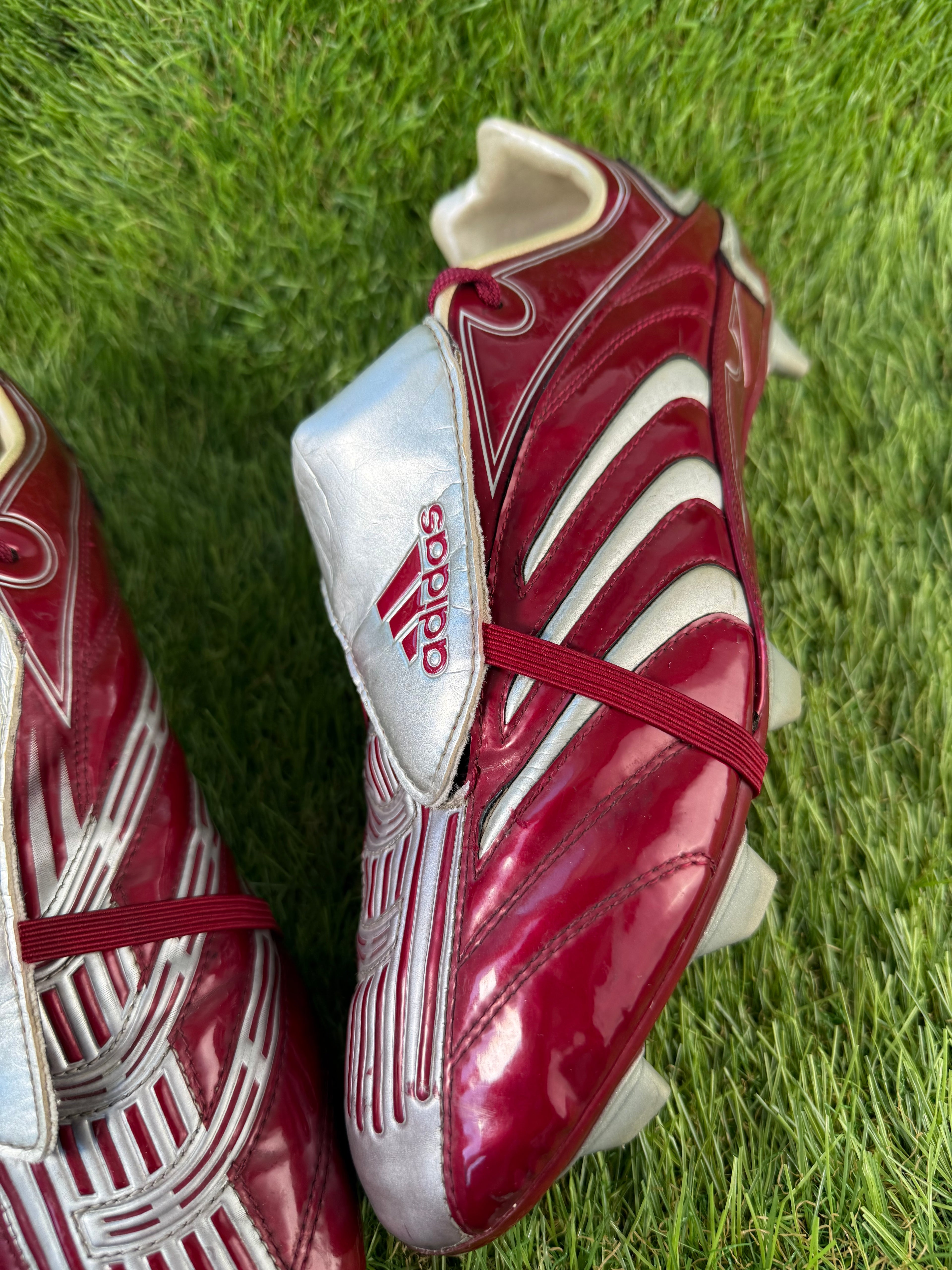 Adidas Predator Absolute DB FG - 10 UK