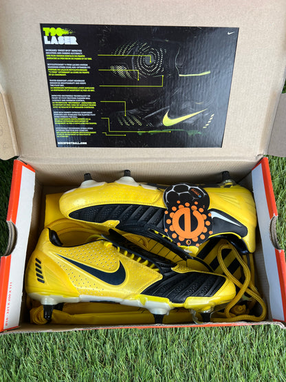 Nike total 90 Laser II Promo LTD SG - 8 UK
