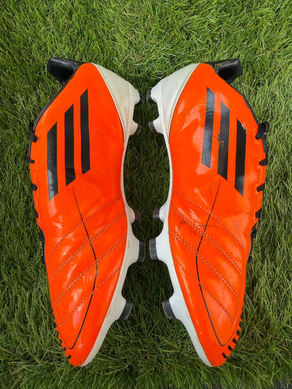 Adidas F50 F10 Prime FG - 9 UK