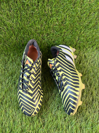 Adidas Predator Instinct FG - 8 UK