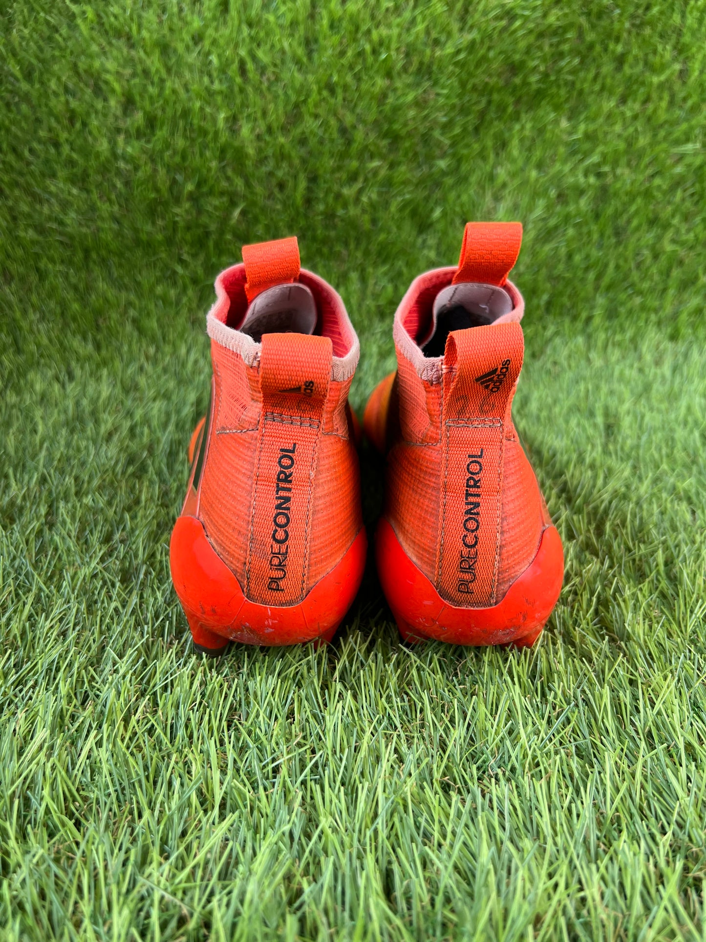 Adidas ACE 17+ PureControl Elite FG - 8.5 UK