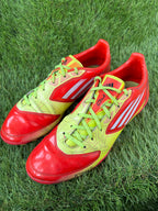 Adidas F50 F10 AG - 9.5 UK