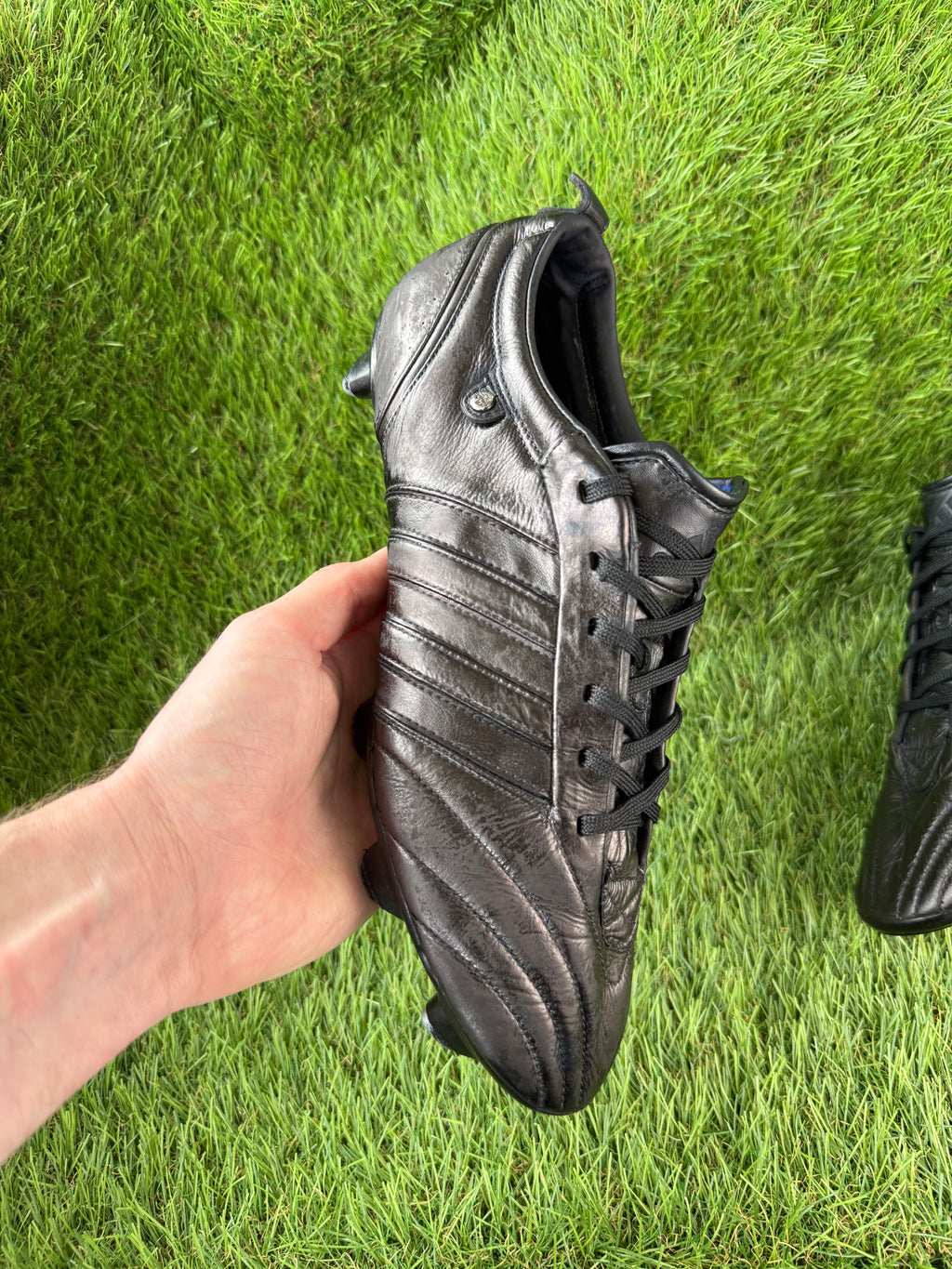 Adidas AdiPure I Elite SG - 10.5 UK