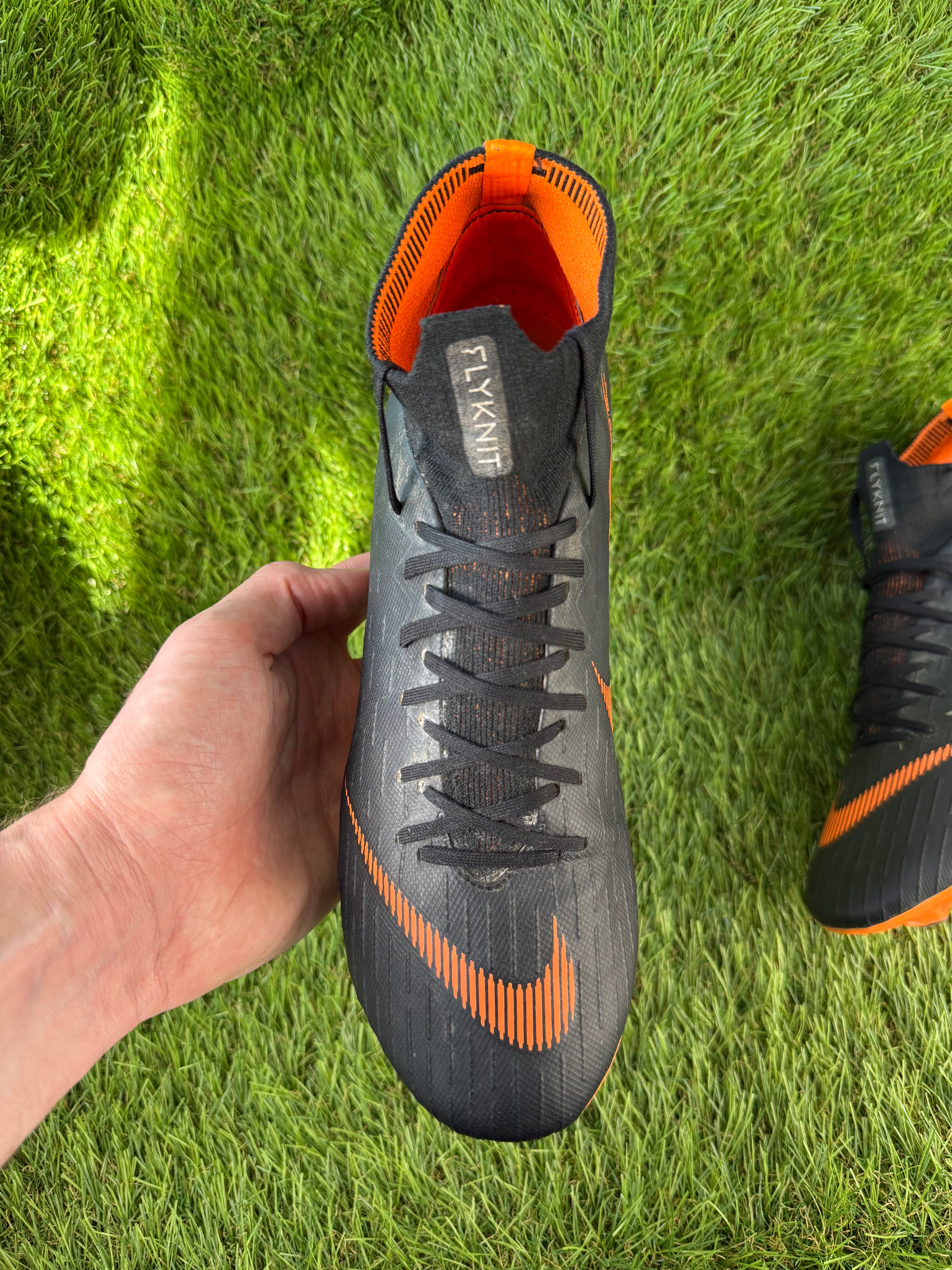 Nike Superfly 6 Pro ACC FG - 8 UK
