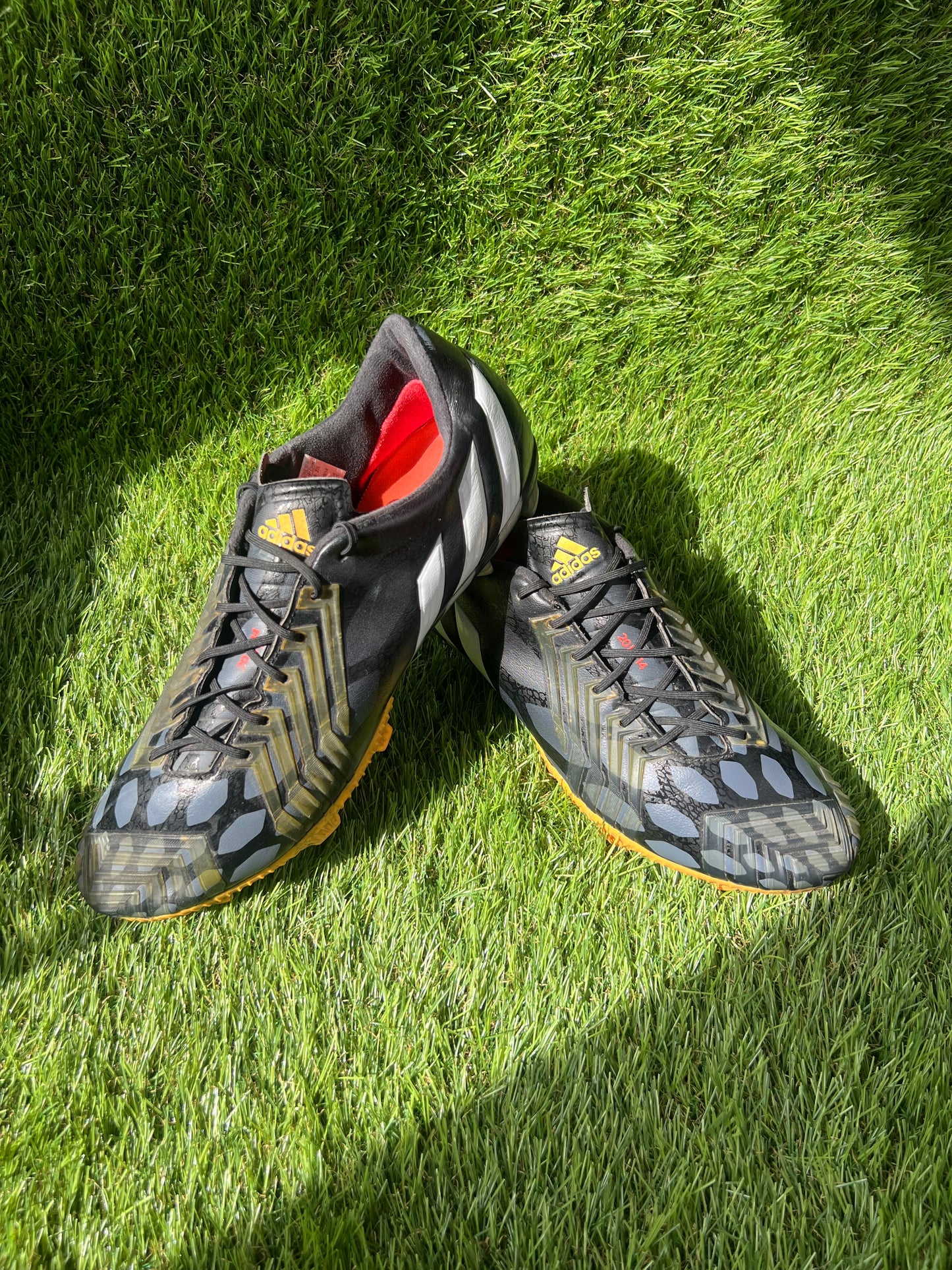 Adidas Predator Instinct 2014 Elite Champions League FG - 10 UK