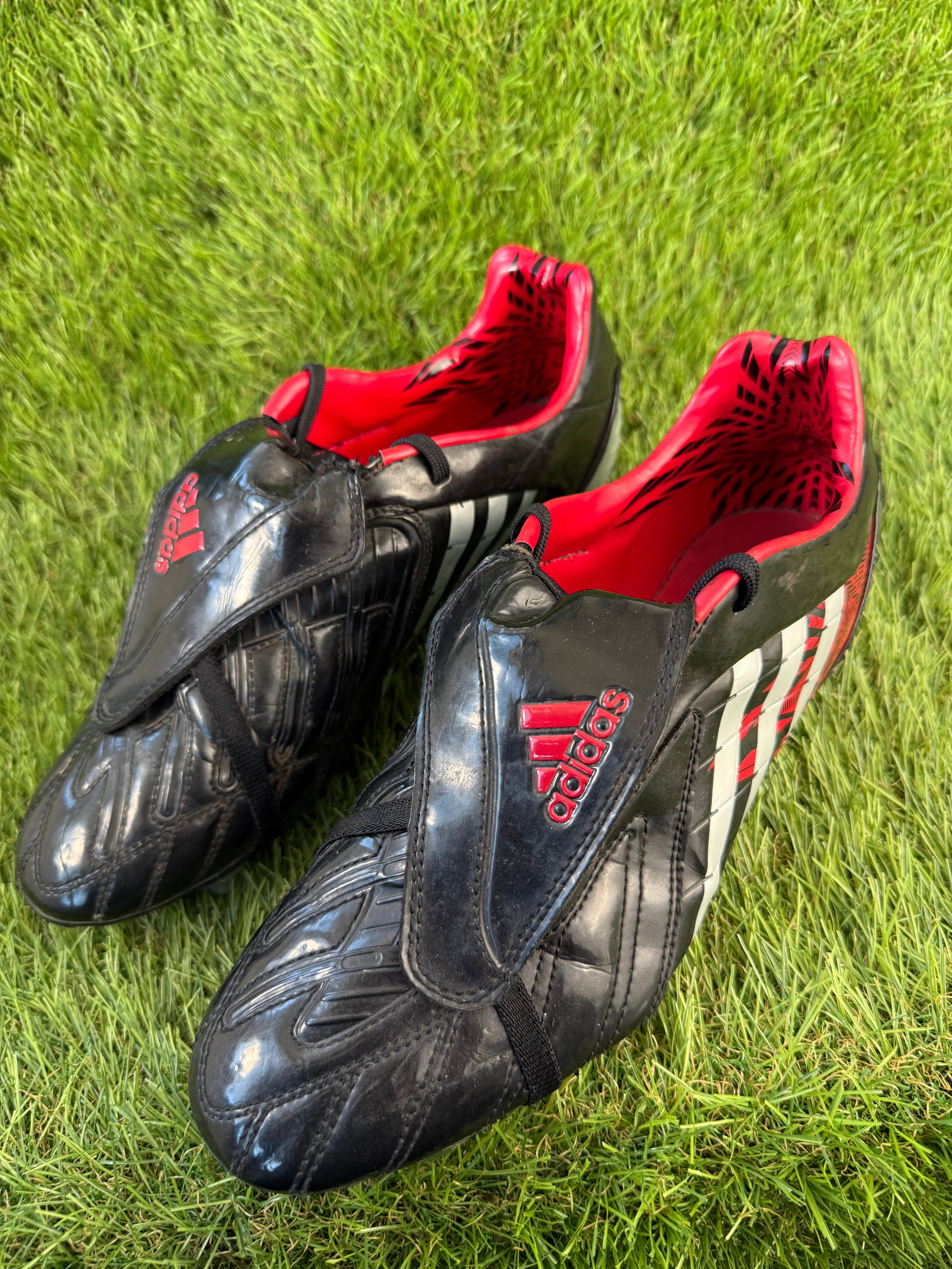 Adidas Predator Powerswerve SG - 9 UK