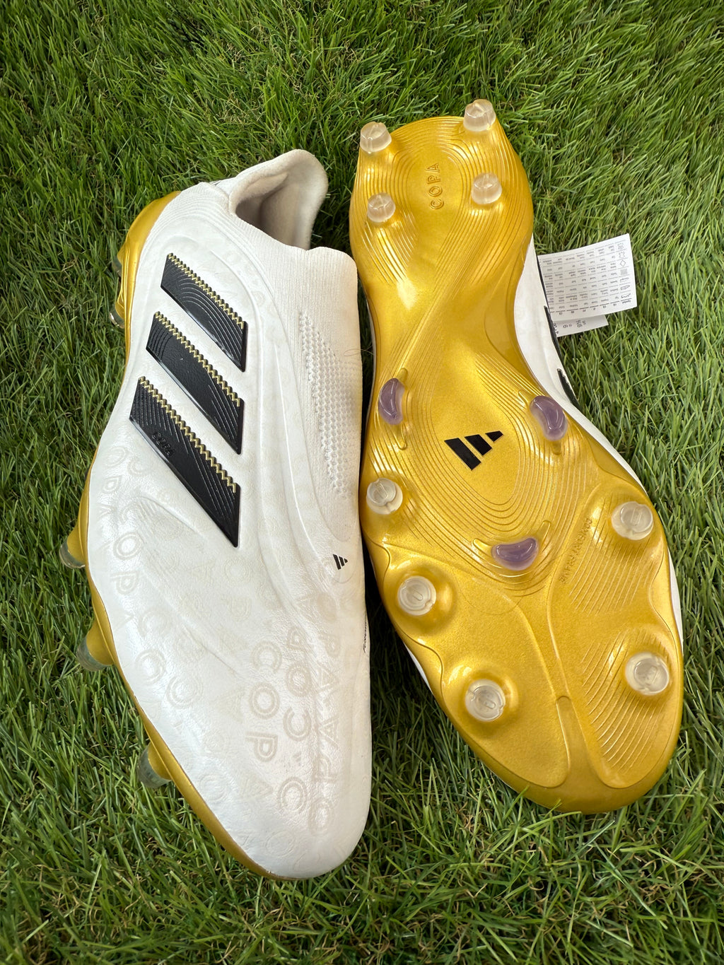 Adidas Copa Pure III Elite LL FG - 9 UK