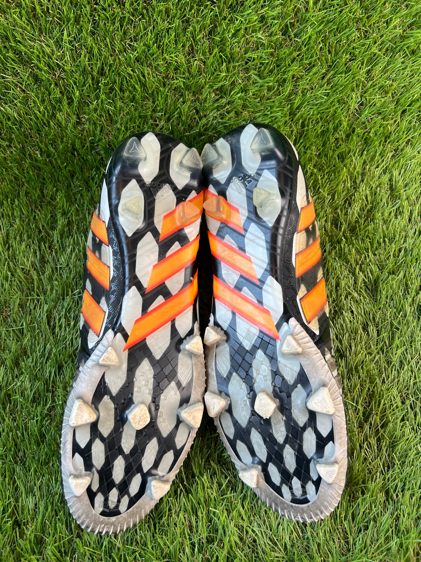 Adidas Predator Instinct WC 2014 Elite FG - 12.5 UK