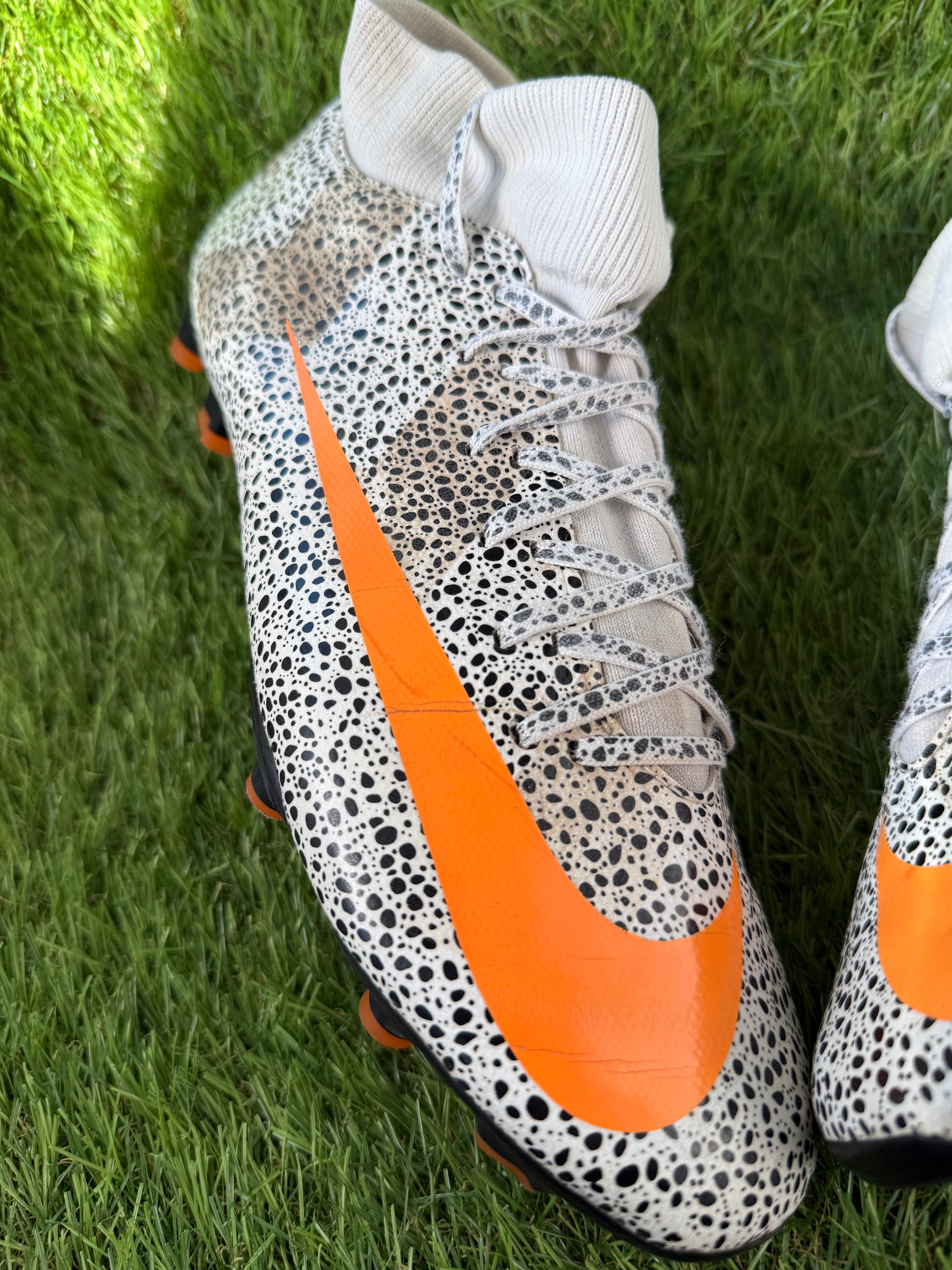 Nike Mercurial Superfly Safari Academy FG - 8 UK