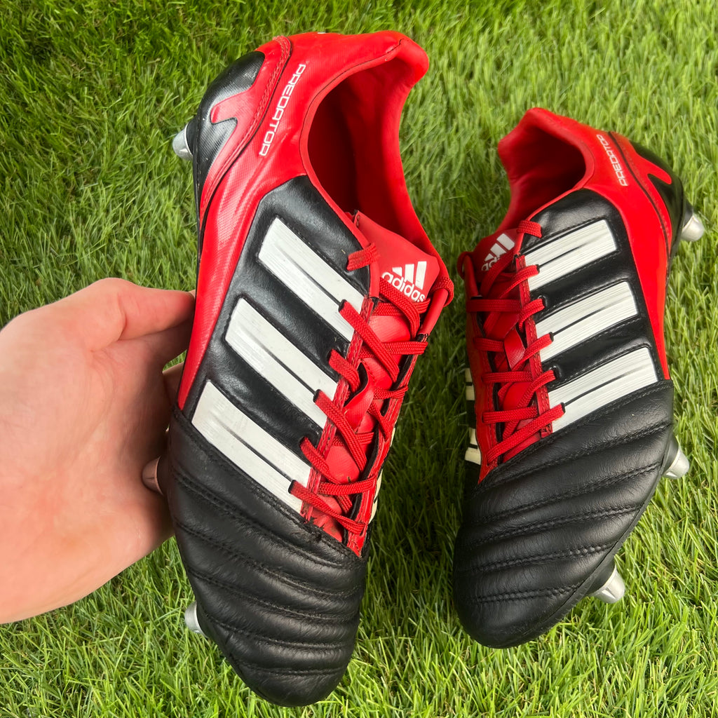 Adidas Predator Adipower SG - 9 UK
