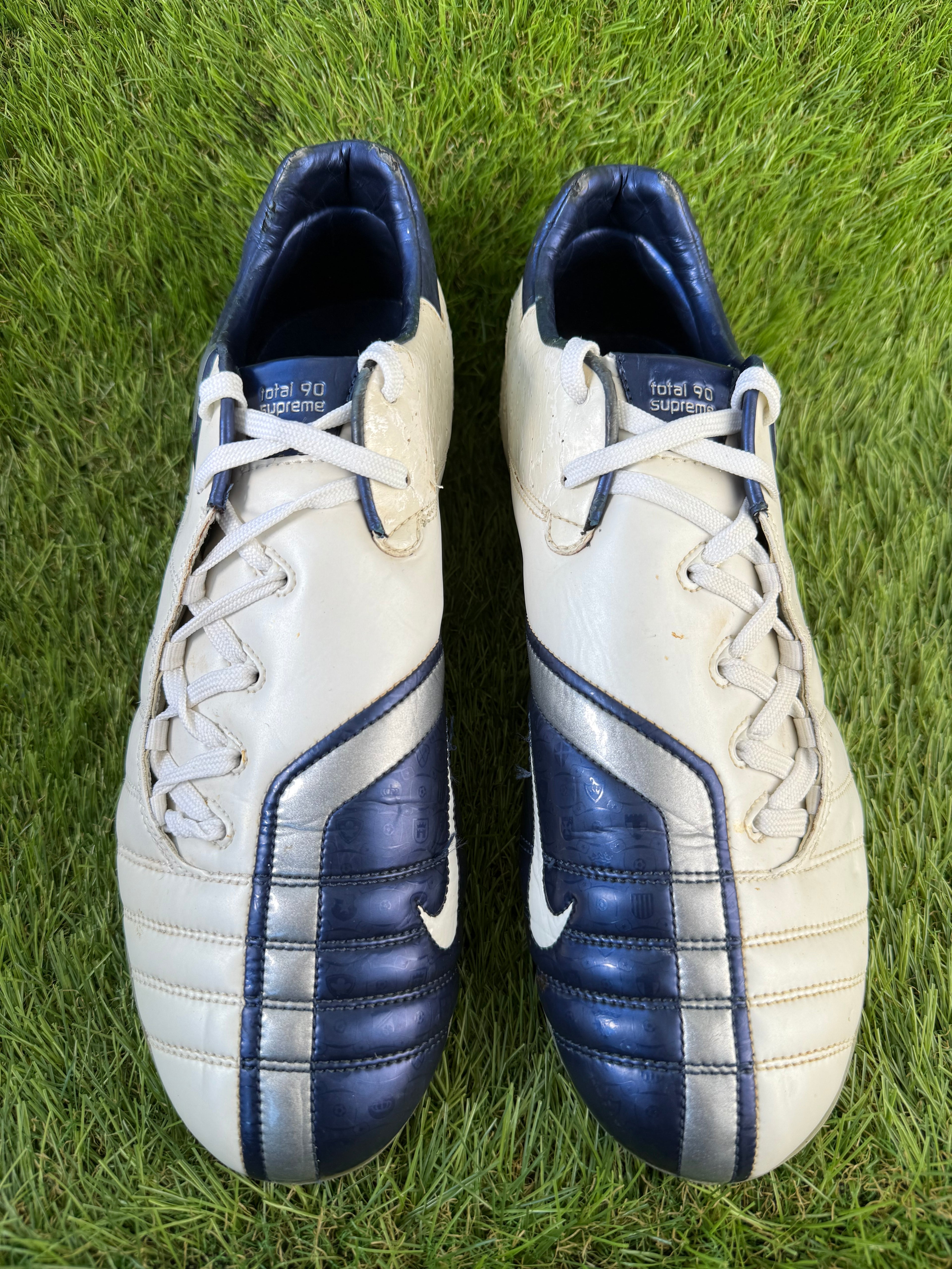 Nike Total 90 Supremacy FG - 11.5 UK