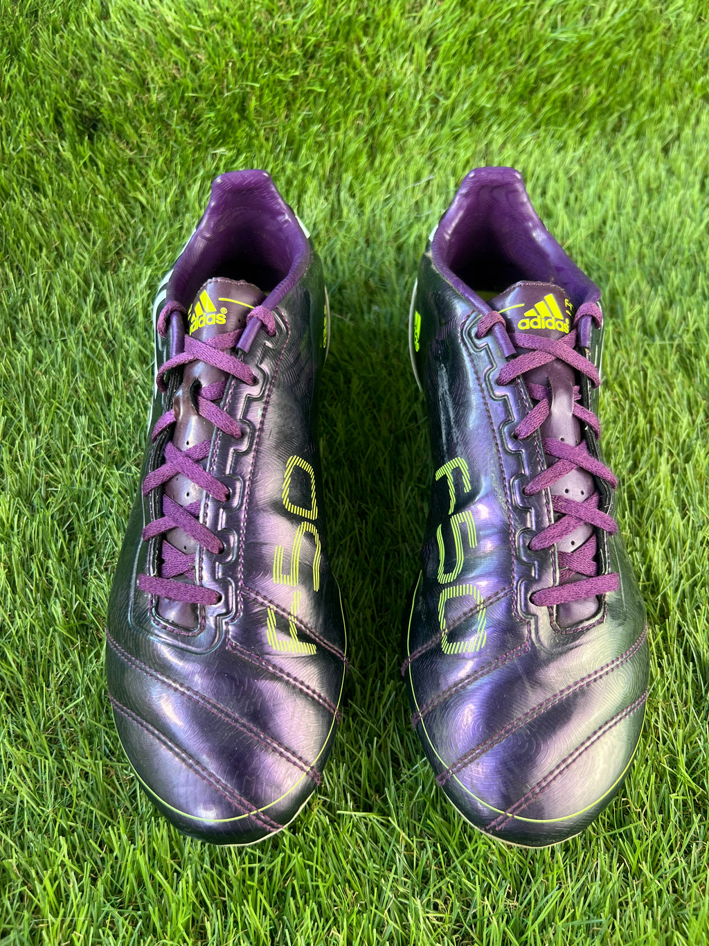 Adidas F50 F10 Chameleon SG - 8 UK