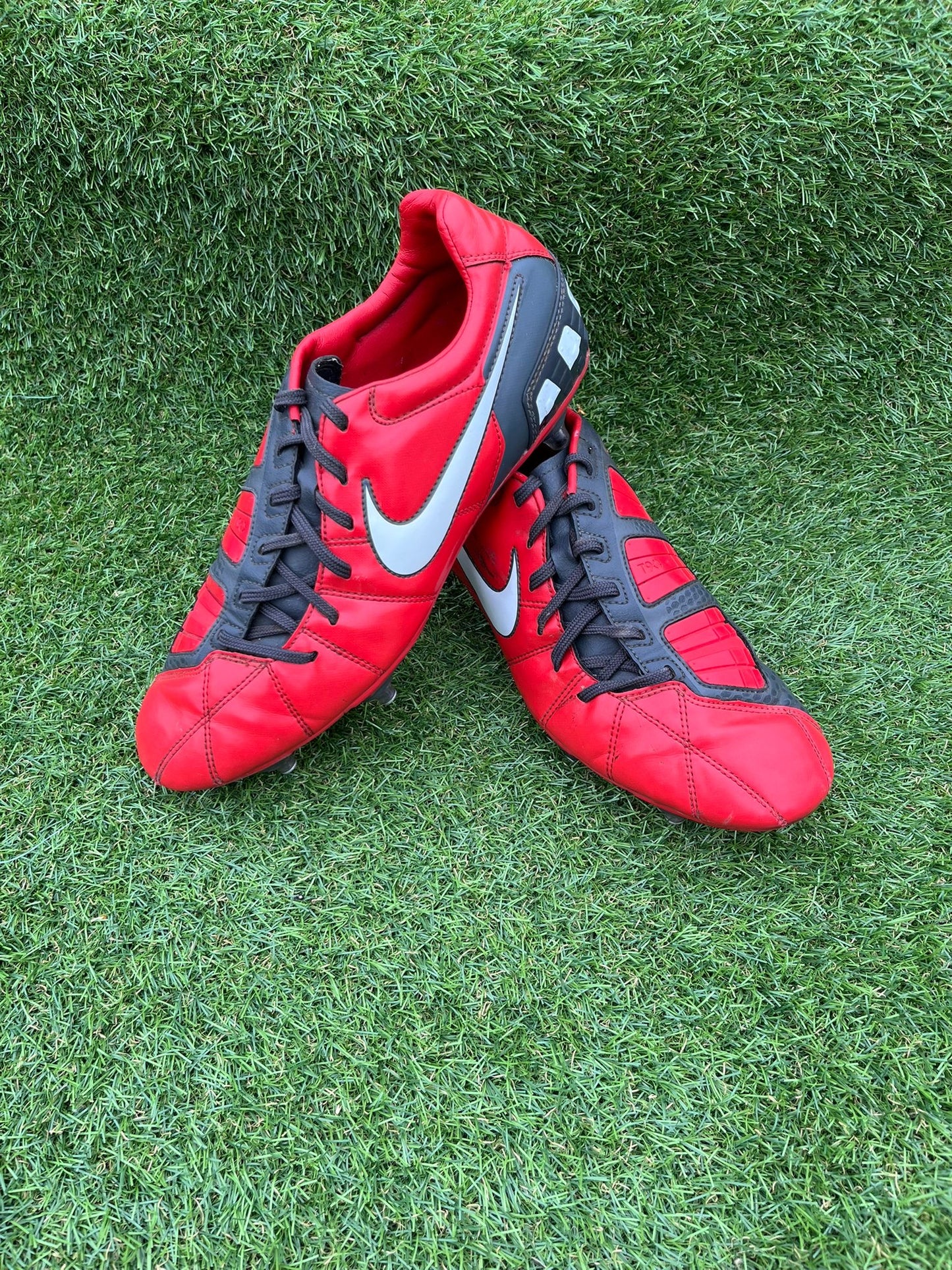 Nike Total 90 Laser III Shoot SG - 8 UK