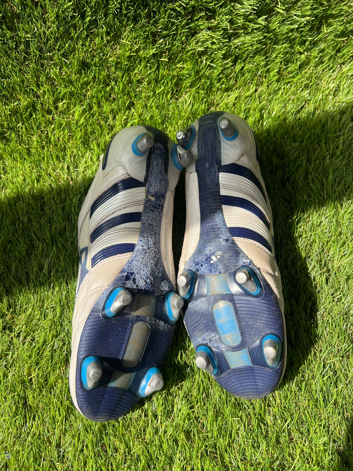 Adidas Predator X Champions League Elite SG - 9 UK