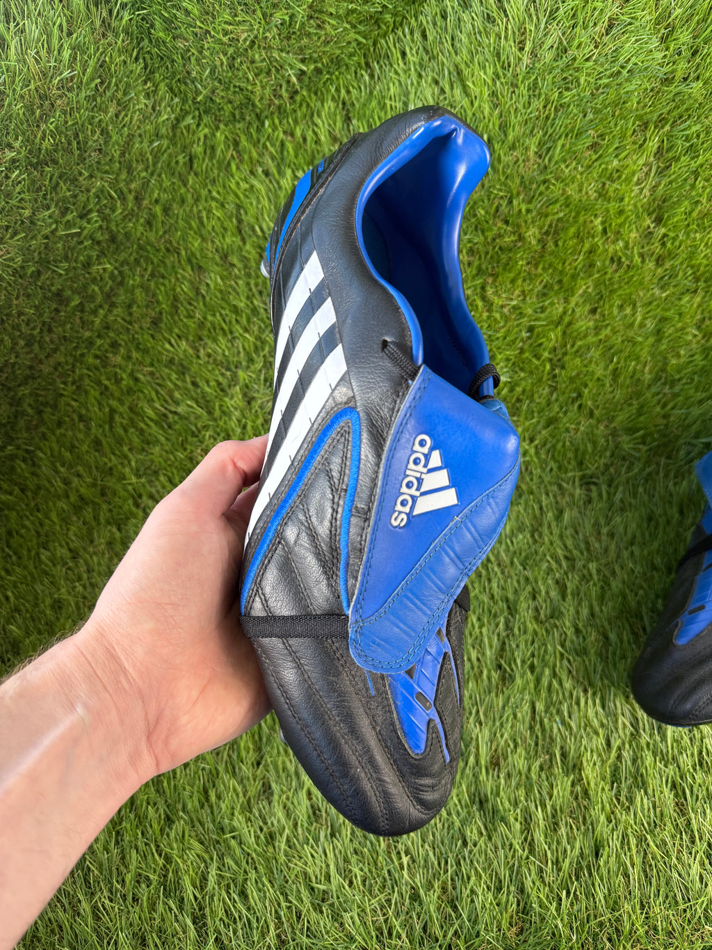 Adidas Predator Powerswerve SG - 12 UK