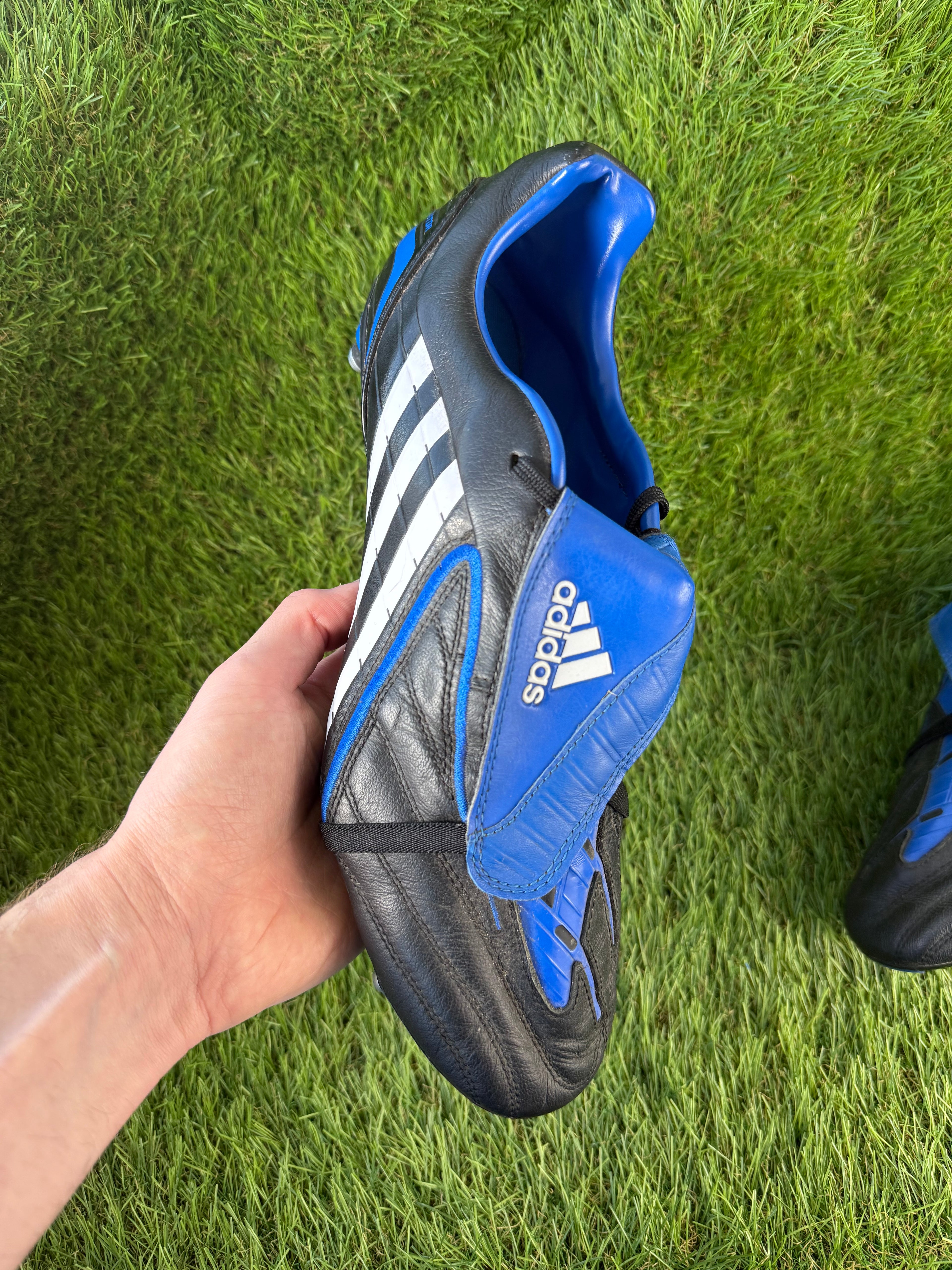 Adidas Predator Powerswerve SG - 12 UK