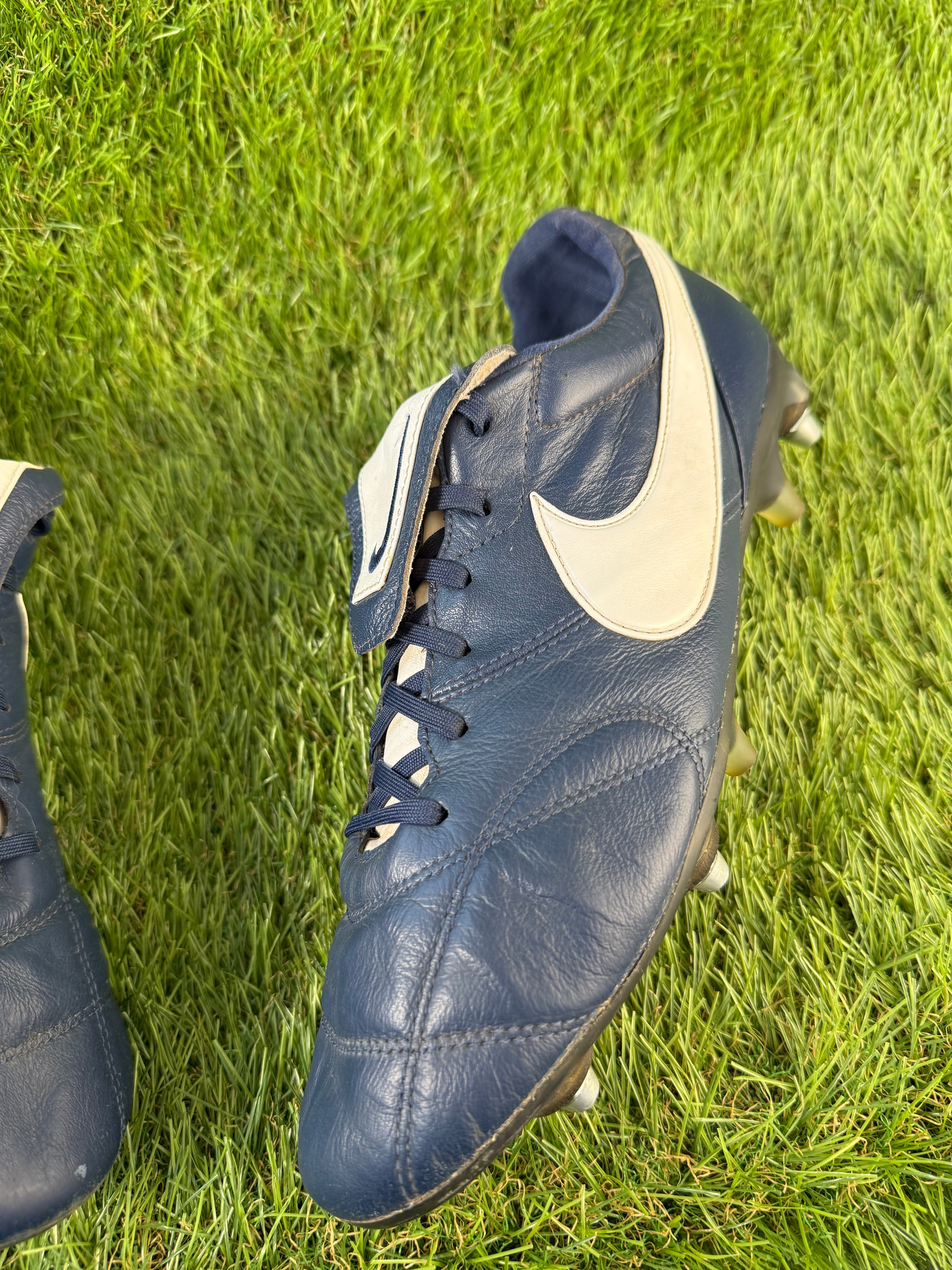 Nike Premier II SG Navy SG - 8.5 UK