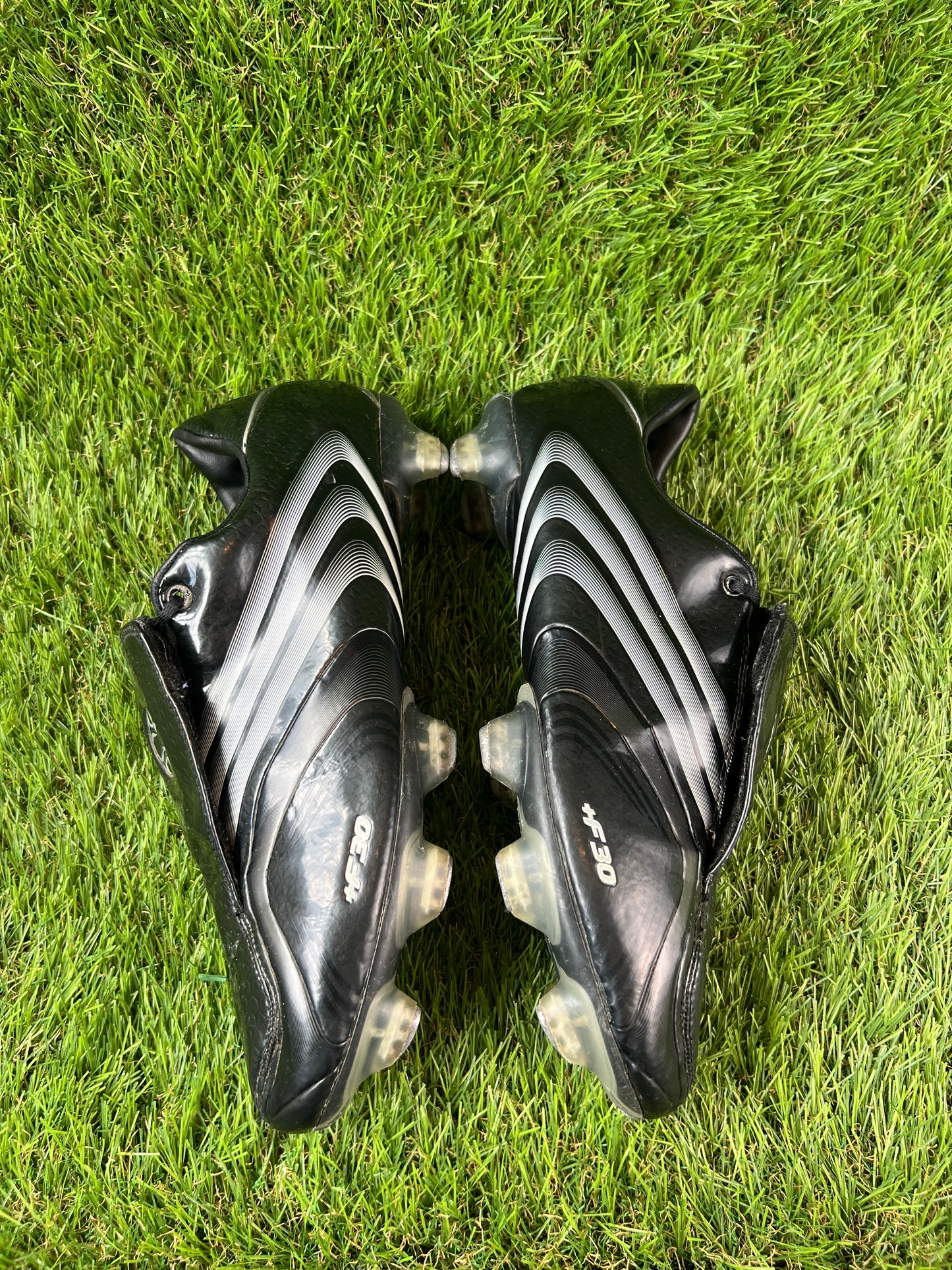 Adidas +F30 Tunit FG - 8 UK
