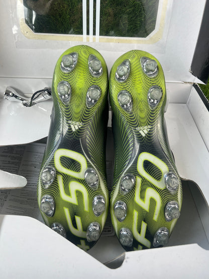 Adidas +F50.7 Tunit SG - 8 UK