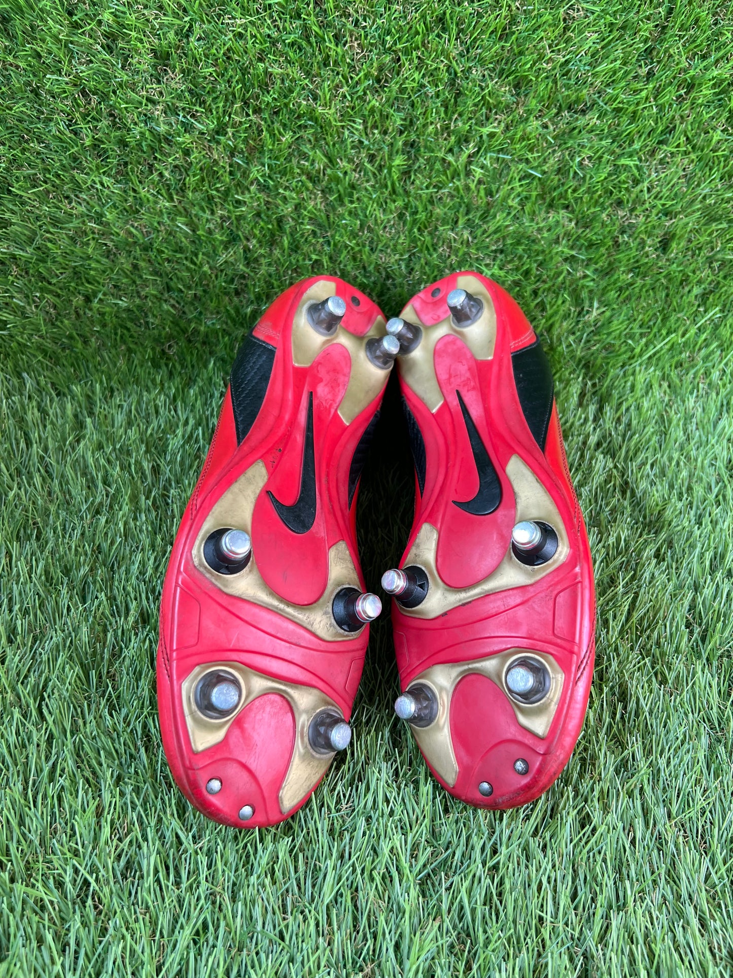 Nike Mercurial Veloci IV SG - 8 UK