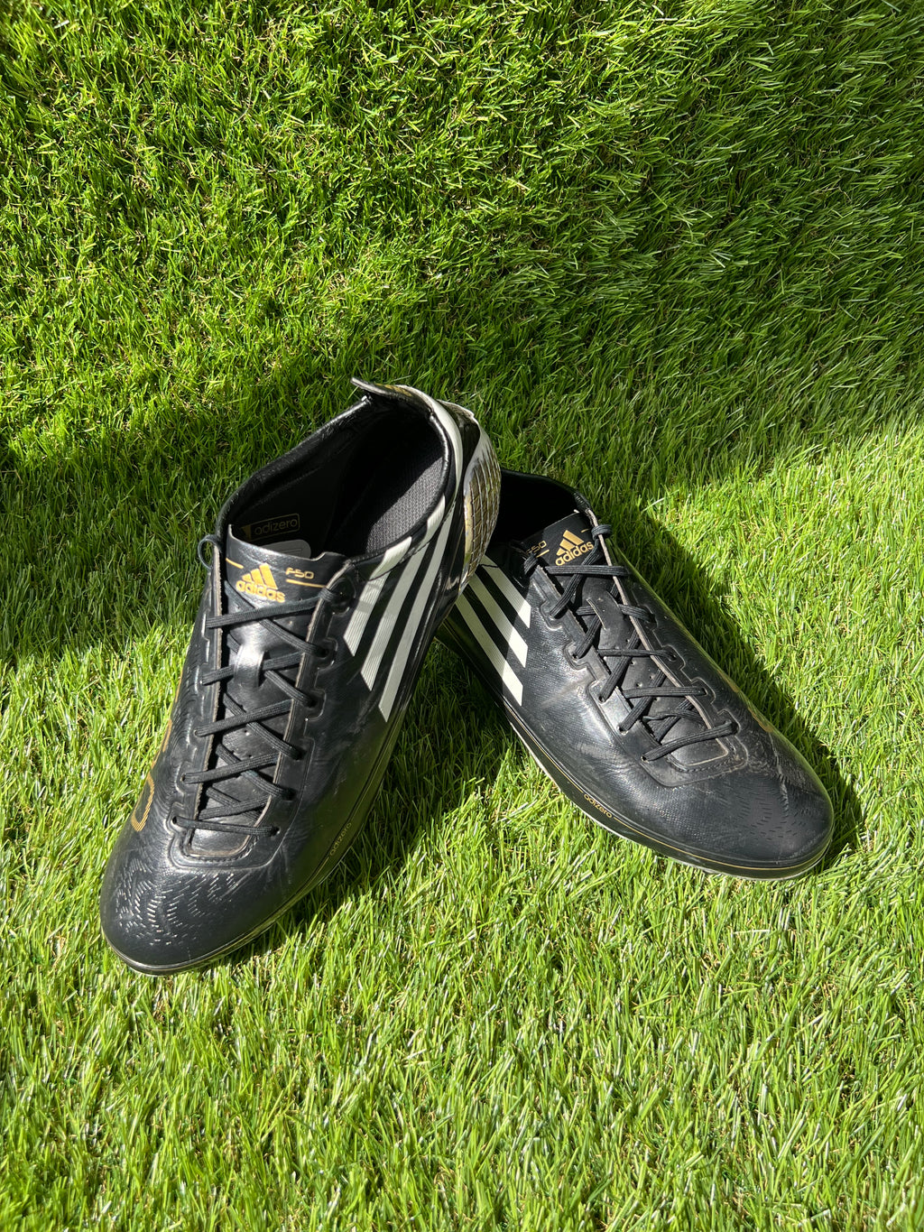 Adidas F50 Adizero Ghosted Limited Edition FG - 8 UK