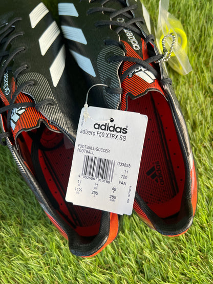 Adidas F50 Adizero SG - 10.5 UK