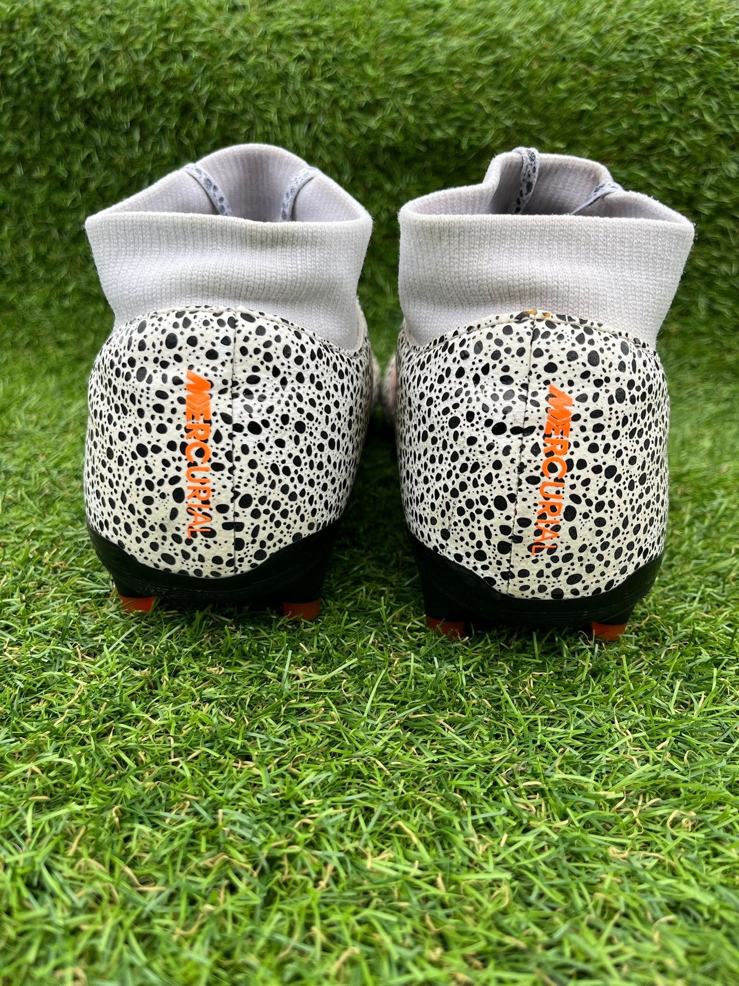Nike Superfly 7 Safari CR7 Academy FG - 8 UK