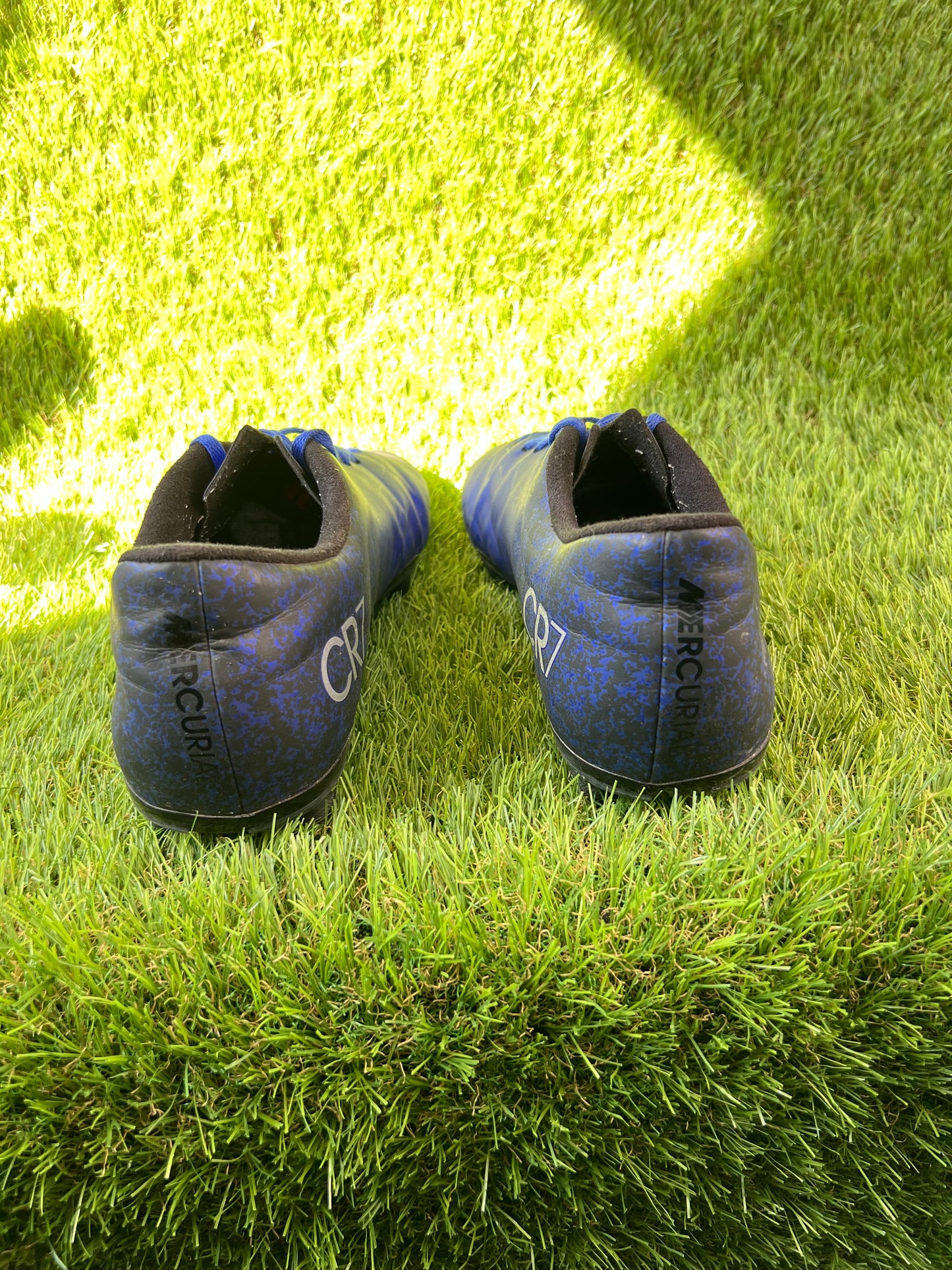Nike Mercurial Vortex II CR7 FG - 11 UK