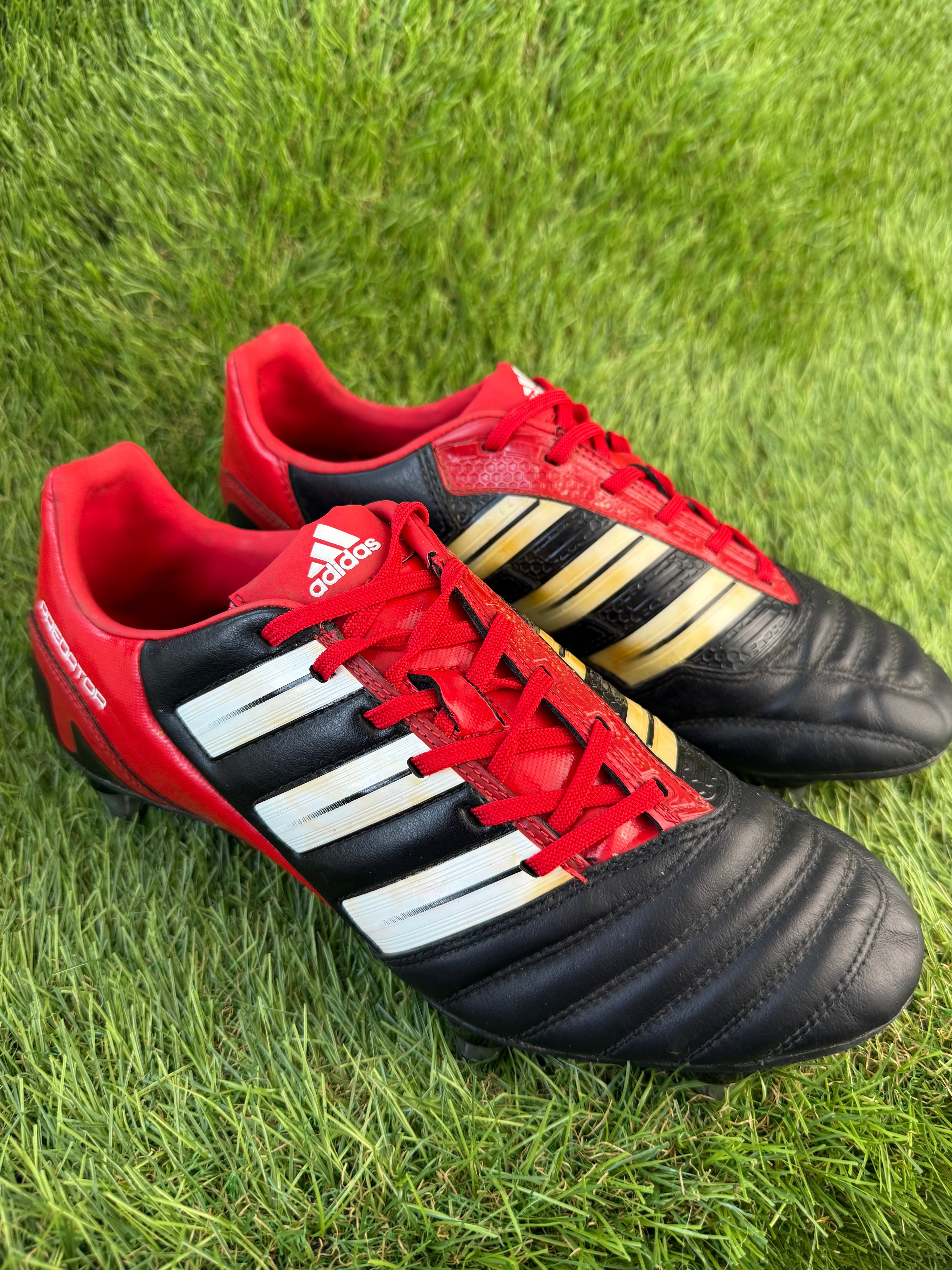 Adidas Predator AdiPower SG - 7 UK
