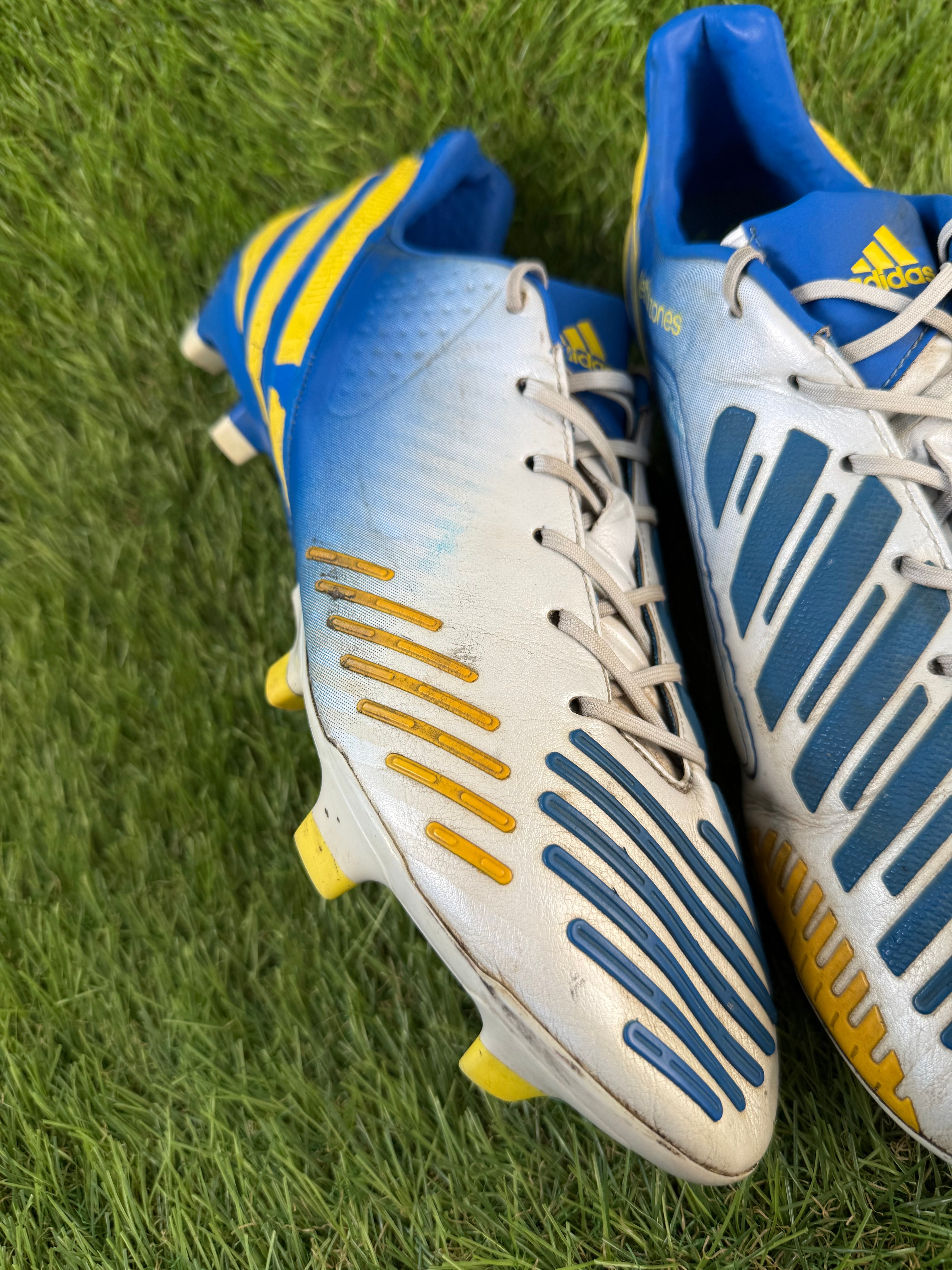 Adidas Predator Lethal Zones FG - 9 UK