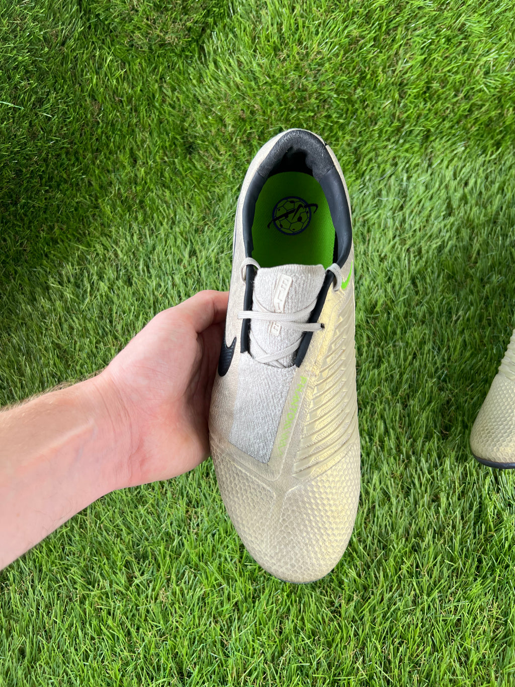 Nike Phantom Venom Elite FG - 8 UK