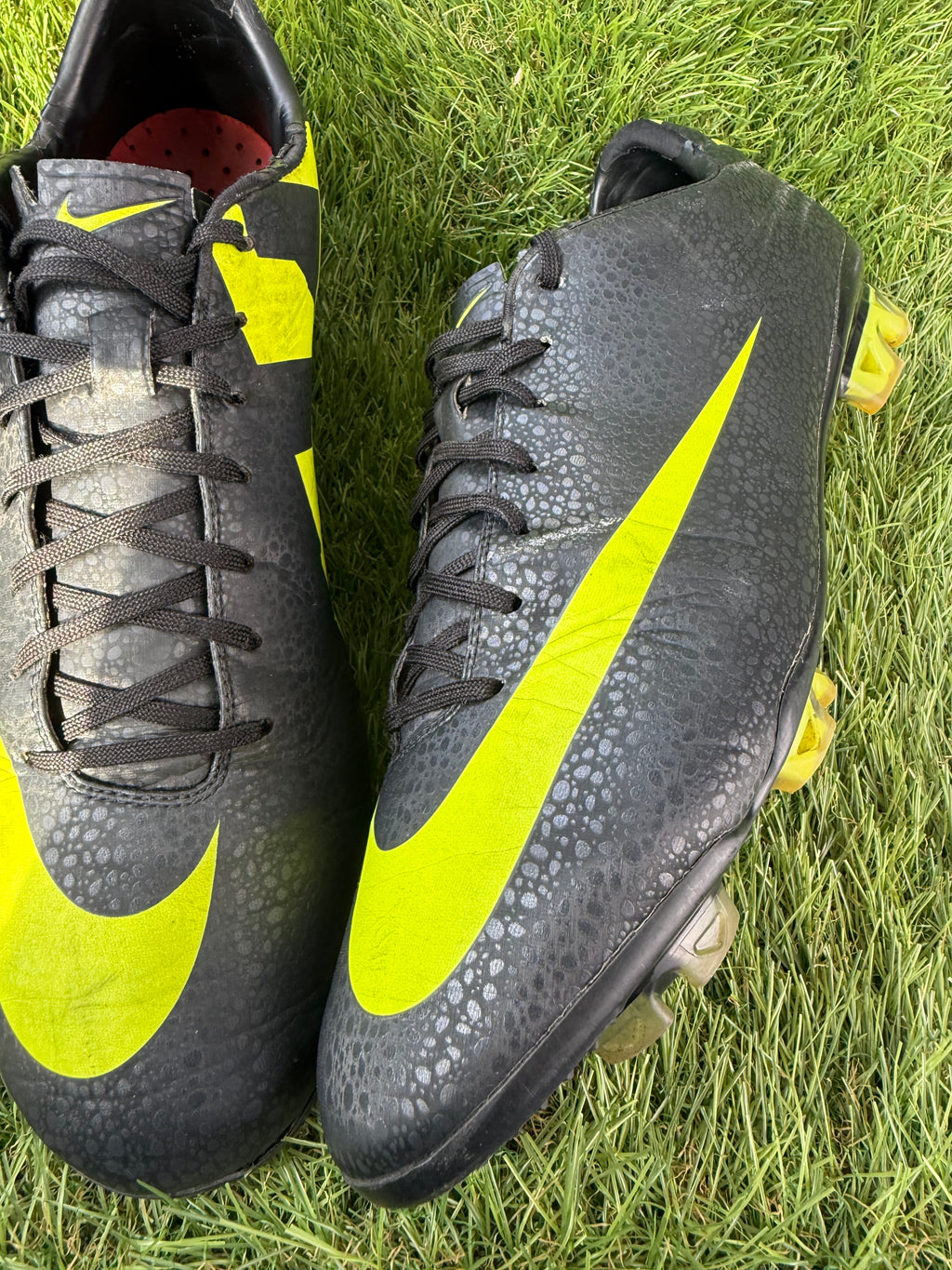 Nike Mercurial Vapor VII CR7 FG - 10 UK