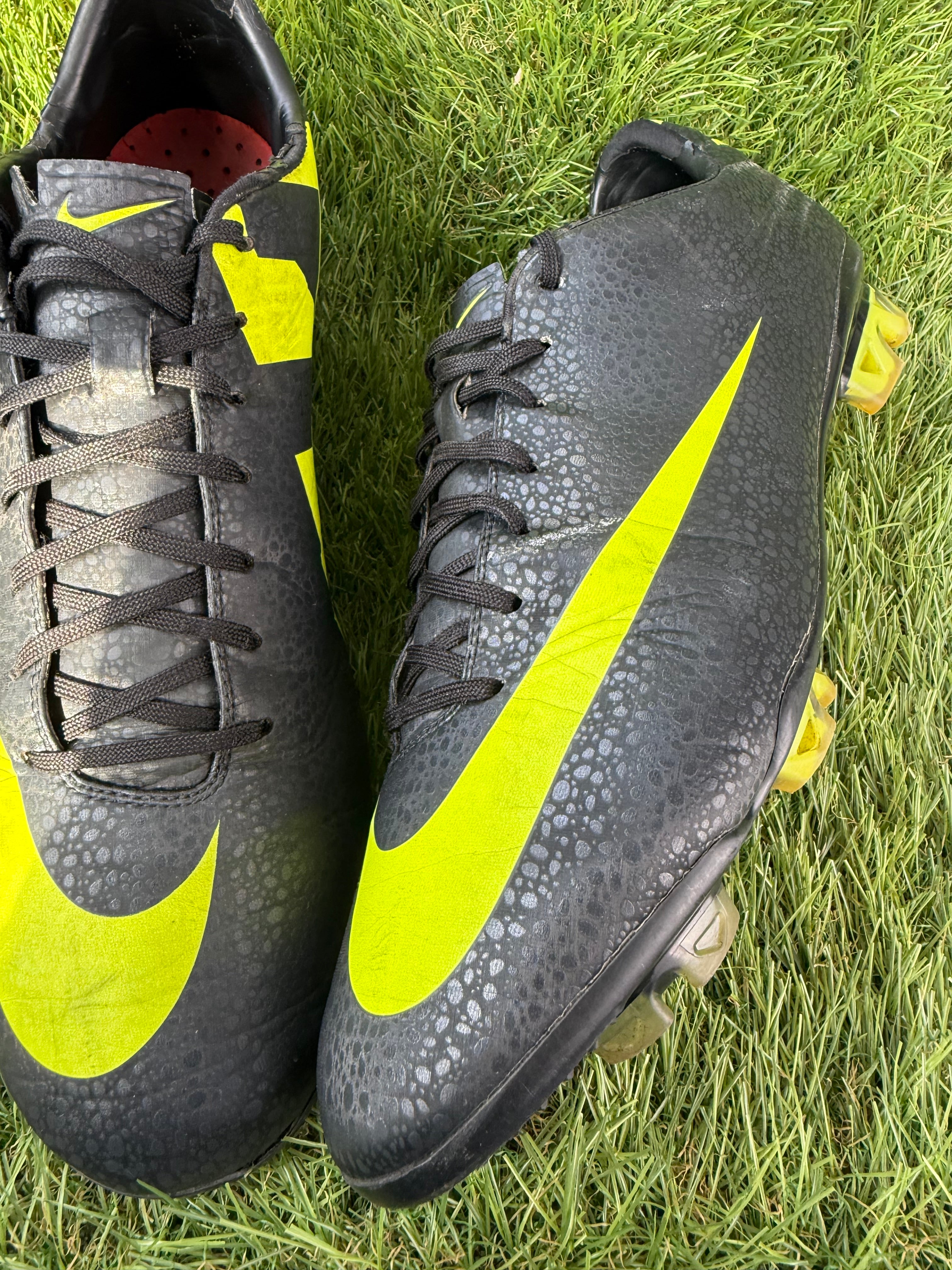 Nike Mercurial Vapor VII CR7 FG - 10 UK