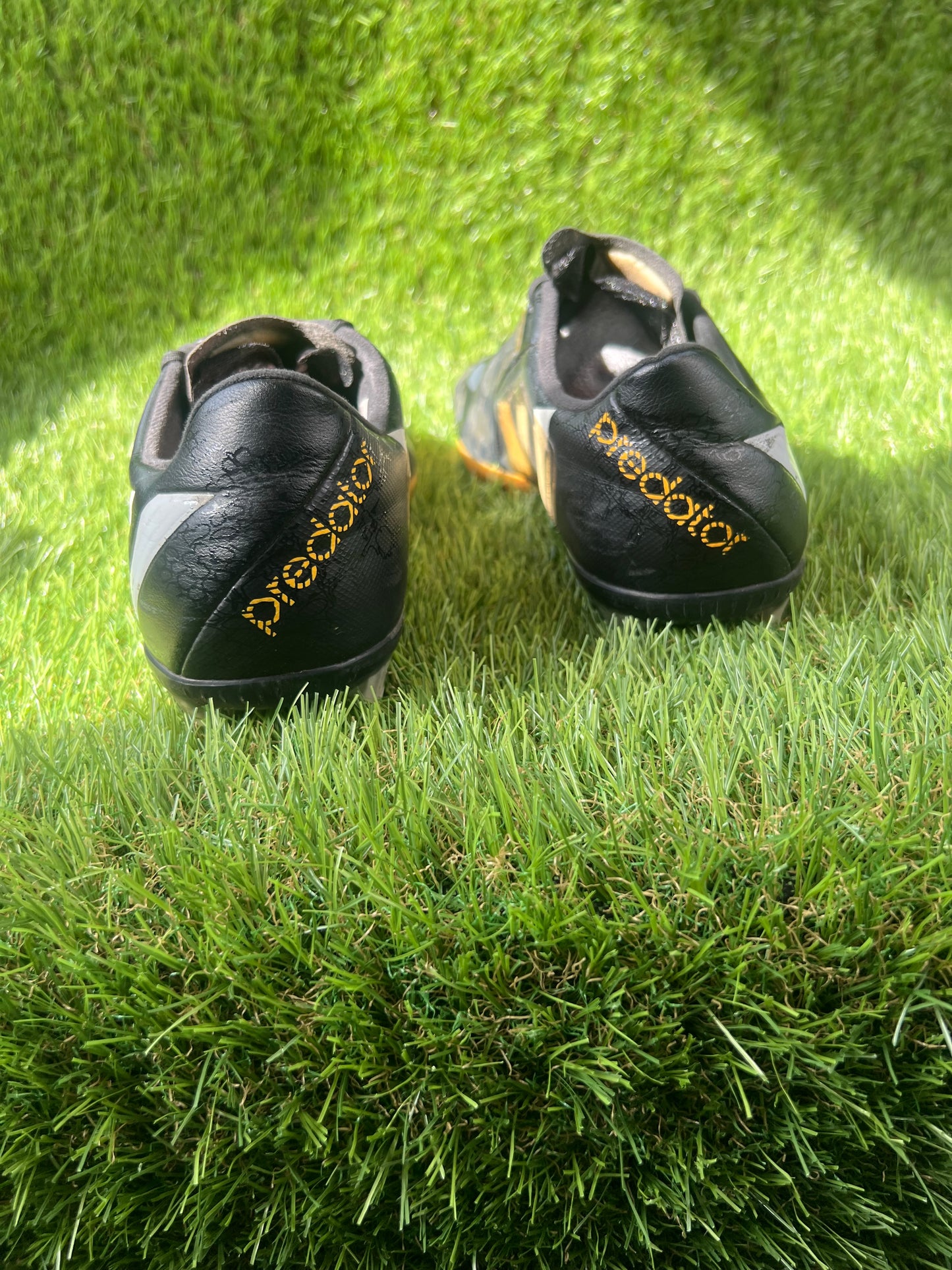 Adidas Predator Instinct 2014 Elite Champions League FG - 10 UK