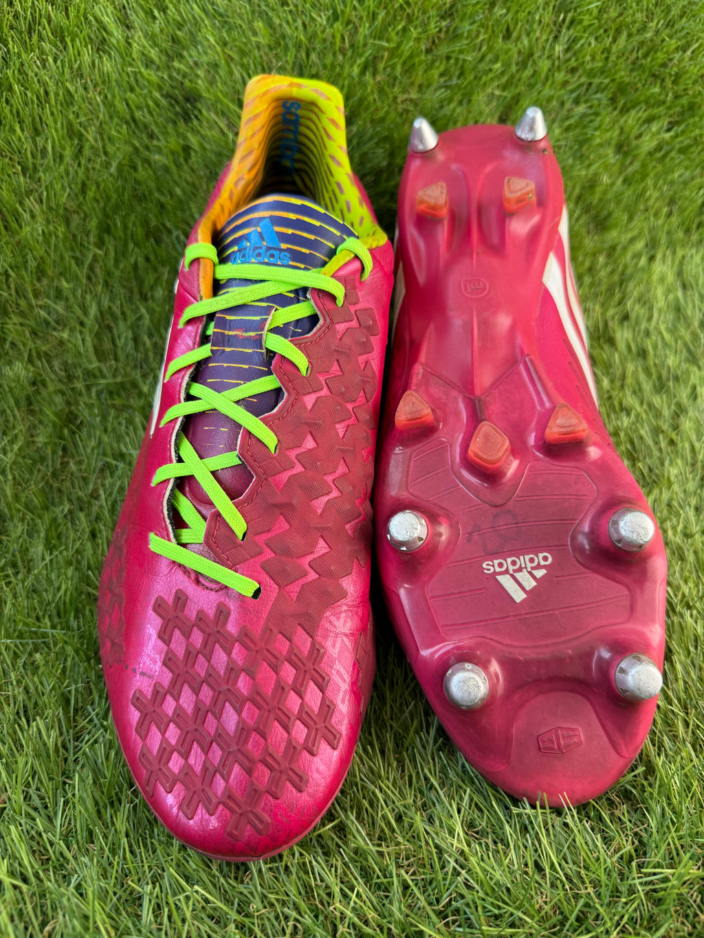 Adidas Lethal Zones II LZ Elite SG - 11 UK