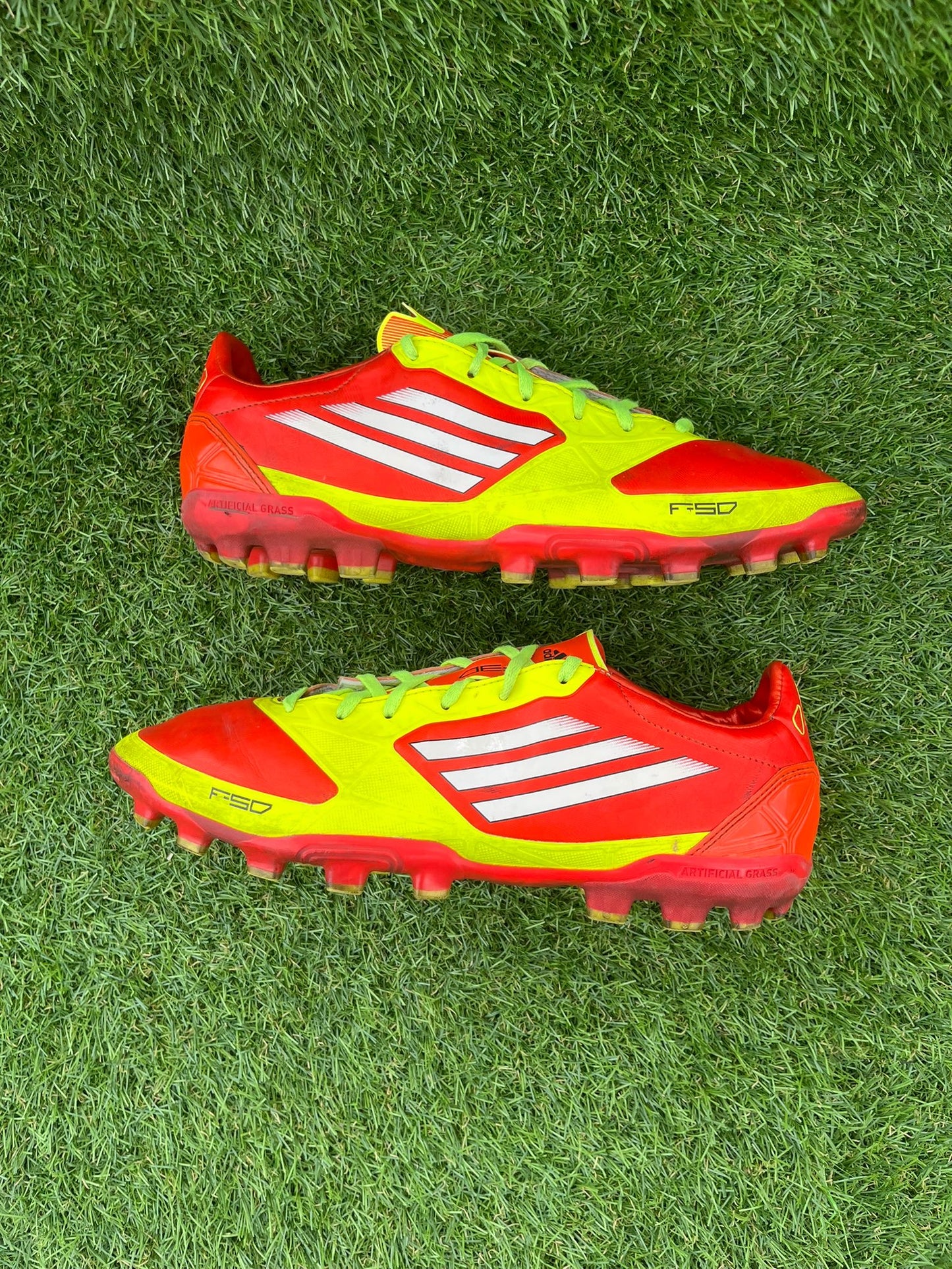 Adidas F50 F30 TRX AG - 8.5 UK