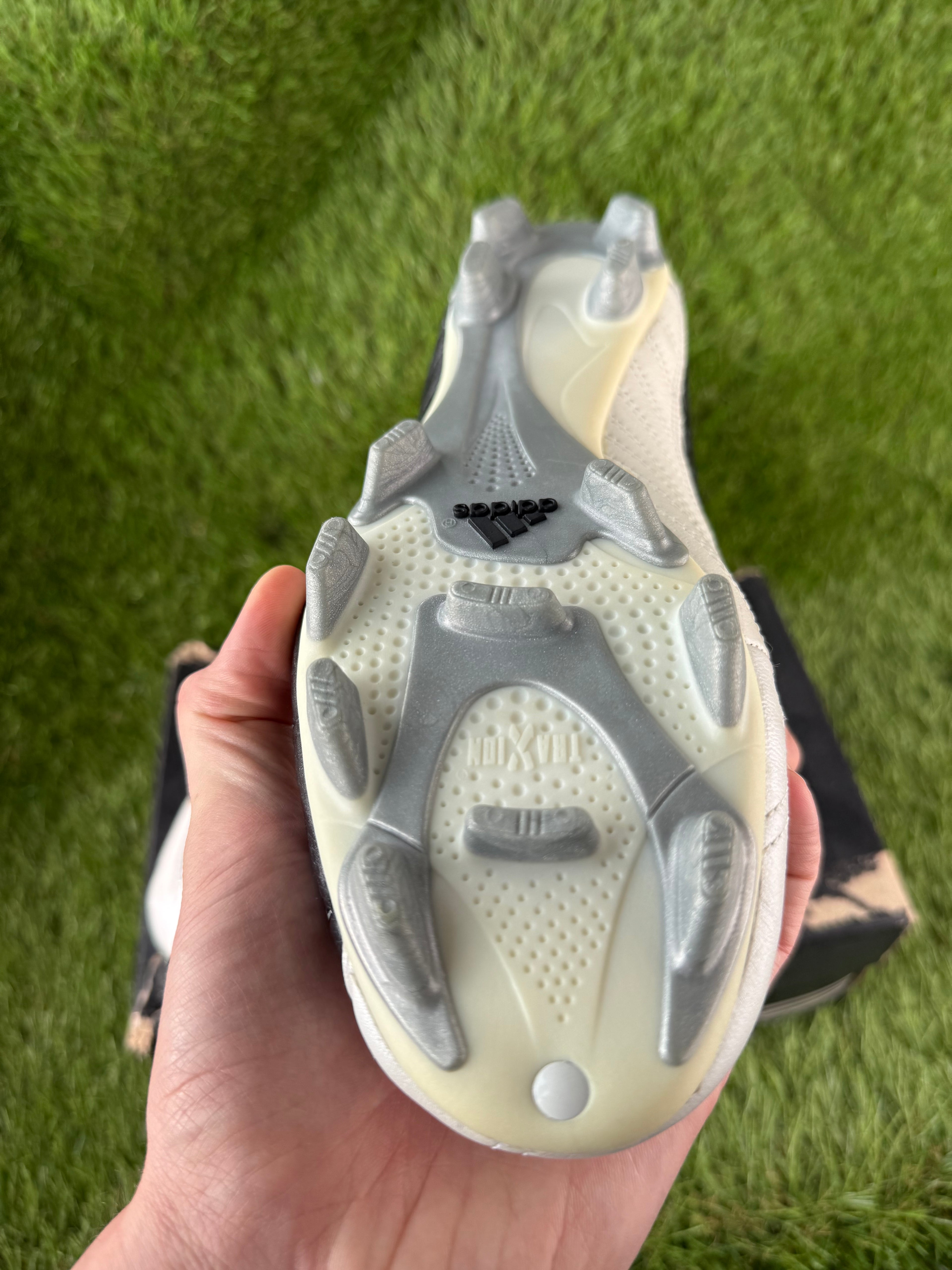 Adidas +F30 Spider FG - 8.5 UK