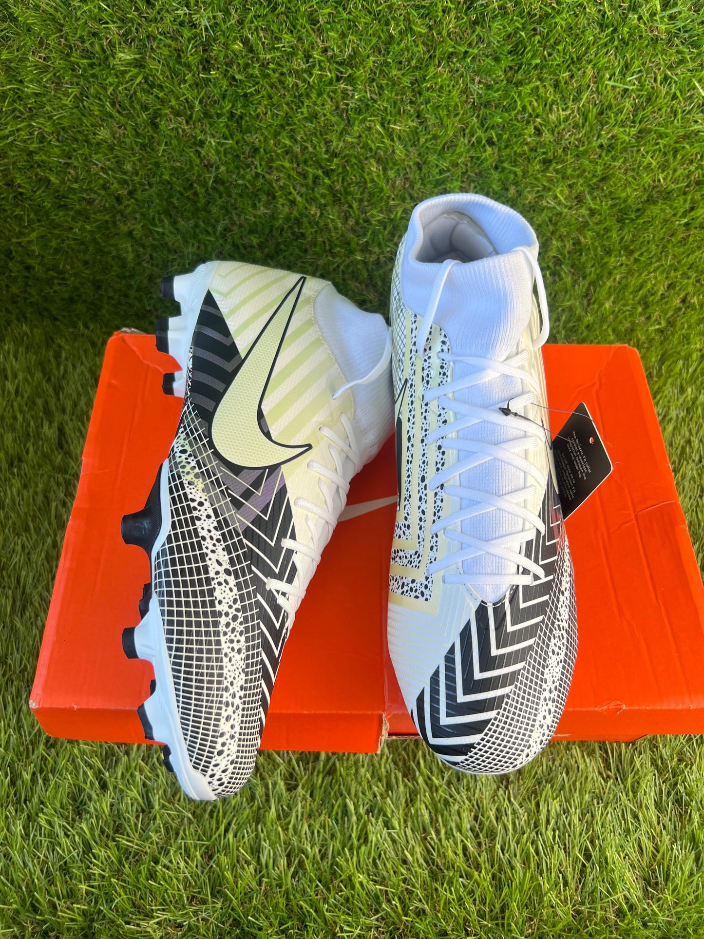 Nike Mercurial Superfly 7 MDS Academy FG - 9.5 UK