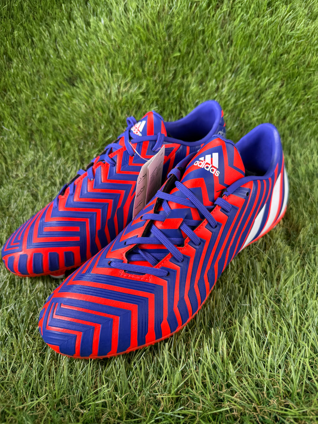 Adidas Predator Instinct Absolado FG - 8 UK