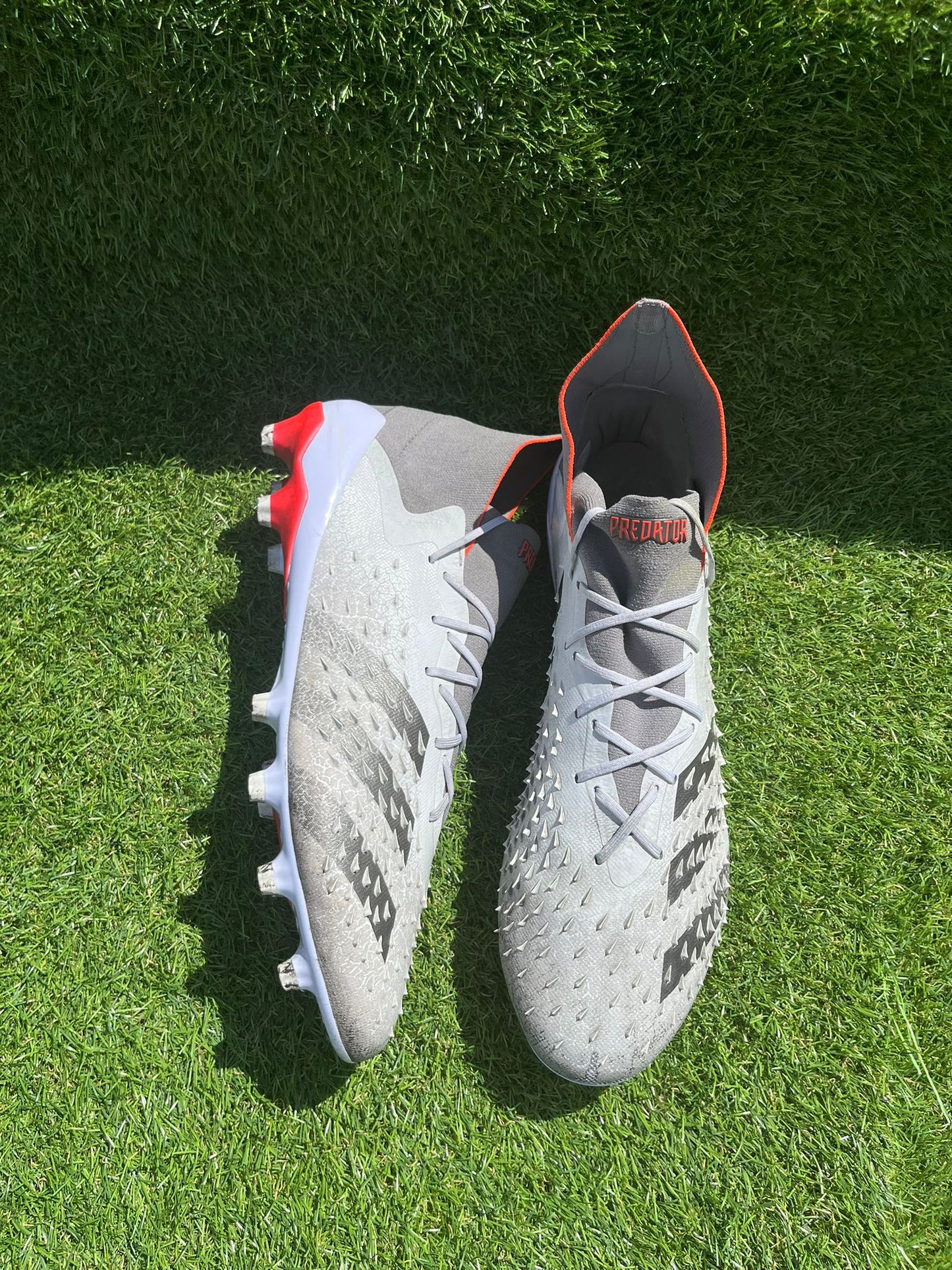 Adidas Predator Freak.1 FG - 12 UK