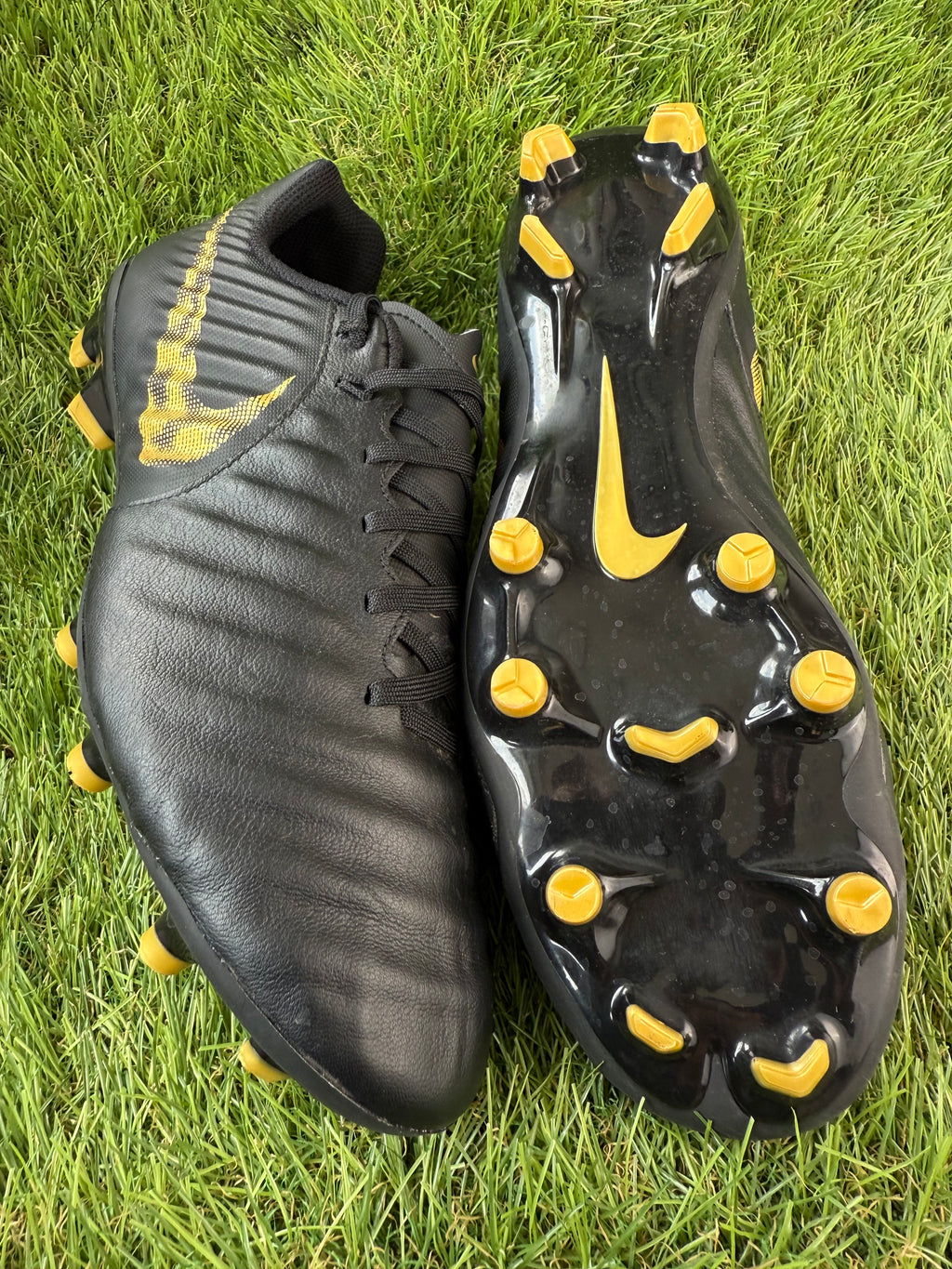 Nike Tiempo Legend 7 FG - 8 UK