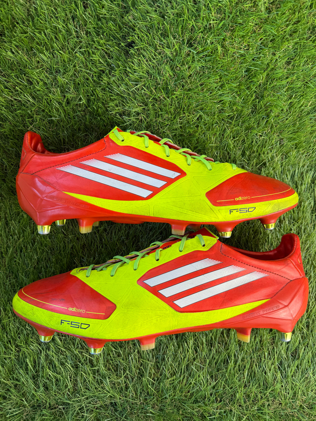 Adidas F50 Adizero Elite SG - 12 UK