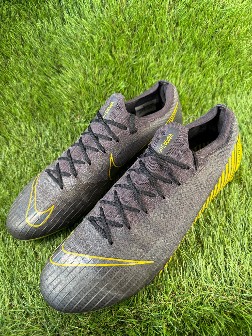 Nike Mercurial Vapor 12 Elite FG - 12 UK