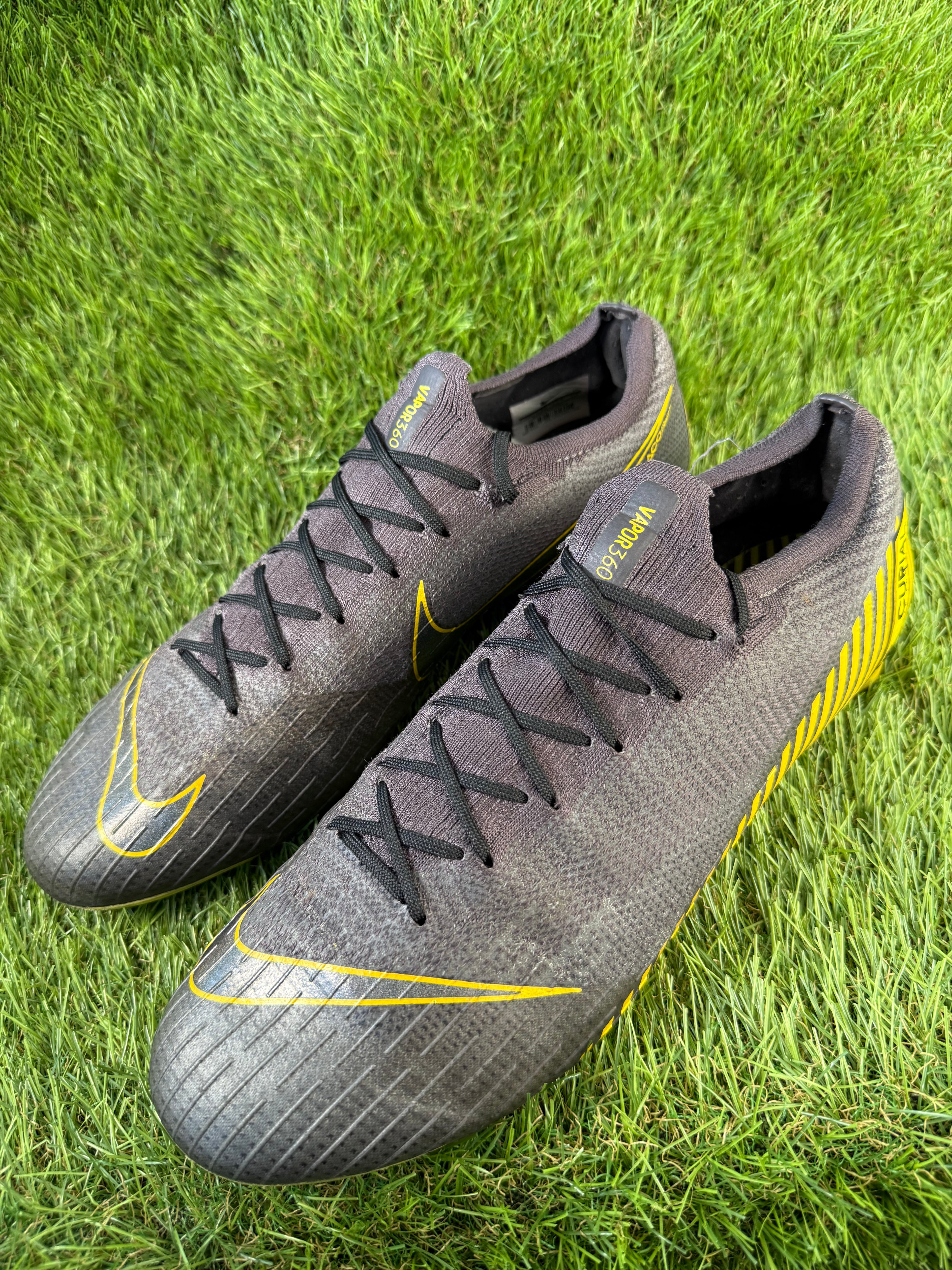 Nike Mercurial Vapor 12 Elite FG - 12 UK