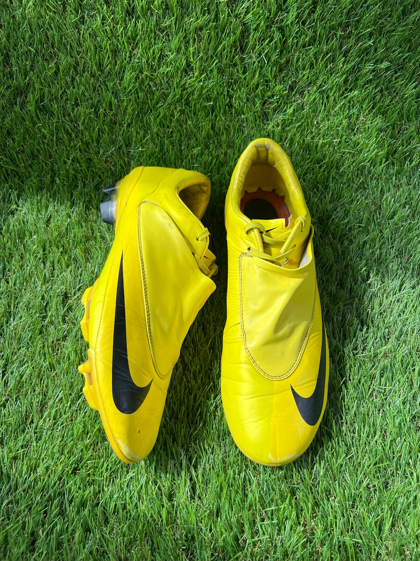 Nike Mercurial Vapor V FG Made in Bosnia - 8 UK