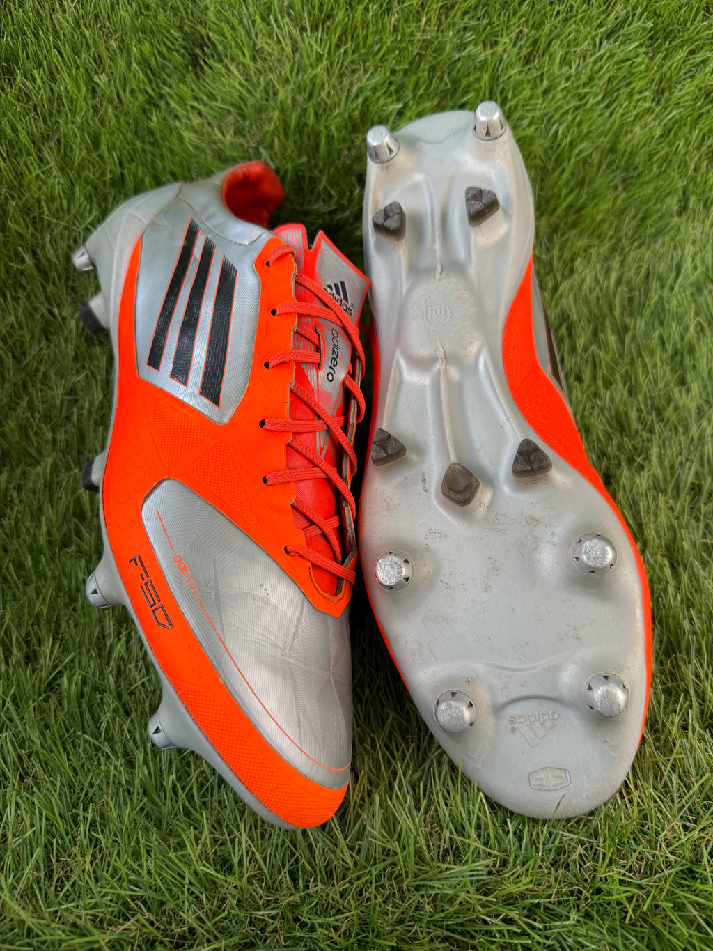 Adidas F50 Adizero Elite SG - 9.5 UK